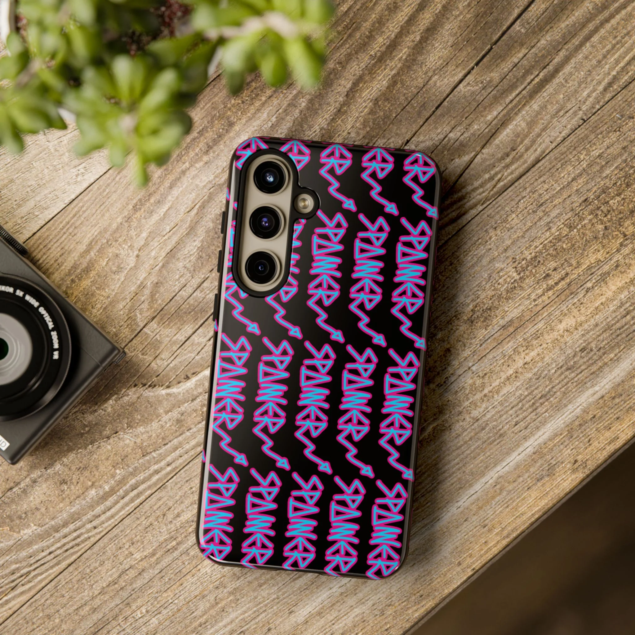 Spanner All-over Phone Case - Image 176