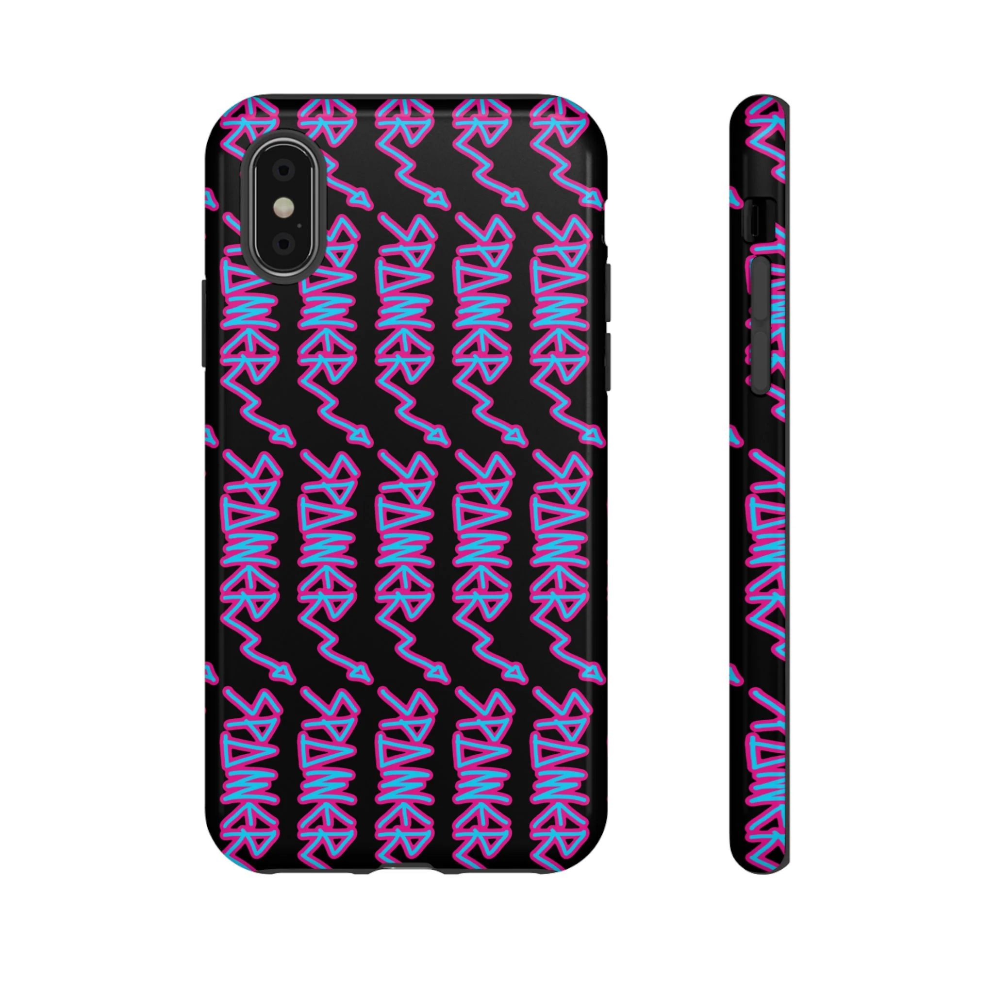 Spanner All-over Phone Case - Image 5