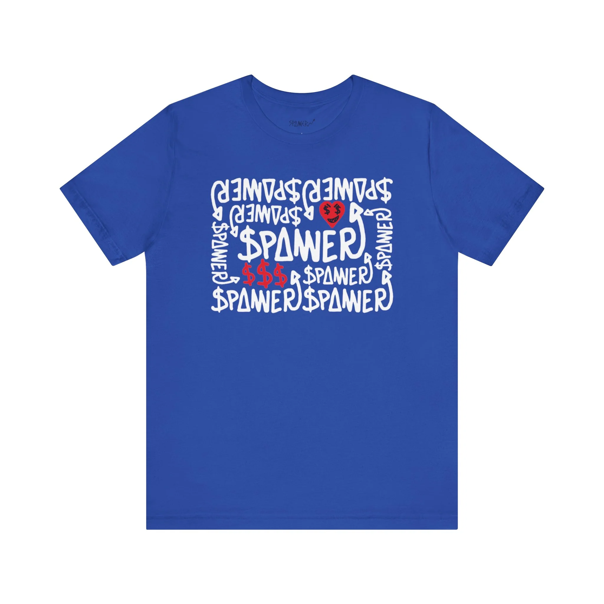Spanner All-Over T-shirt (Adults) - Image 10