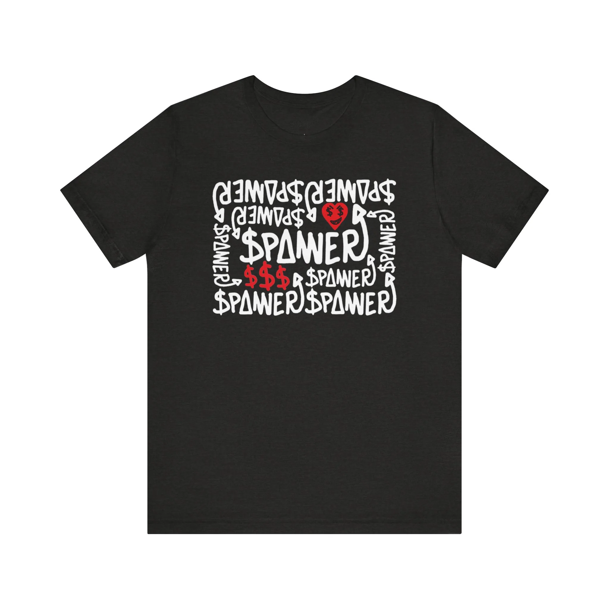 Spanner All-Over T-shirt (Adults) - Image 13