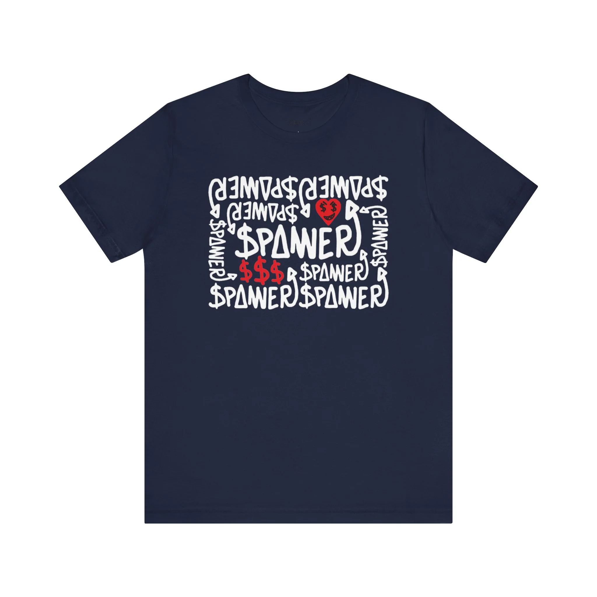 Spanner All-Over T-shirt (Adults) - Image 5