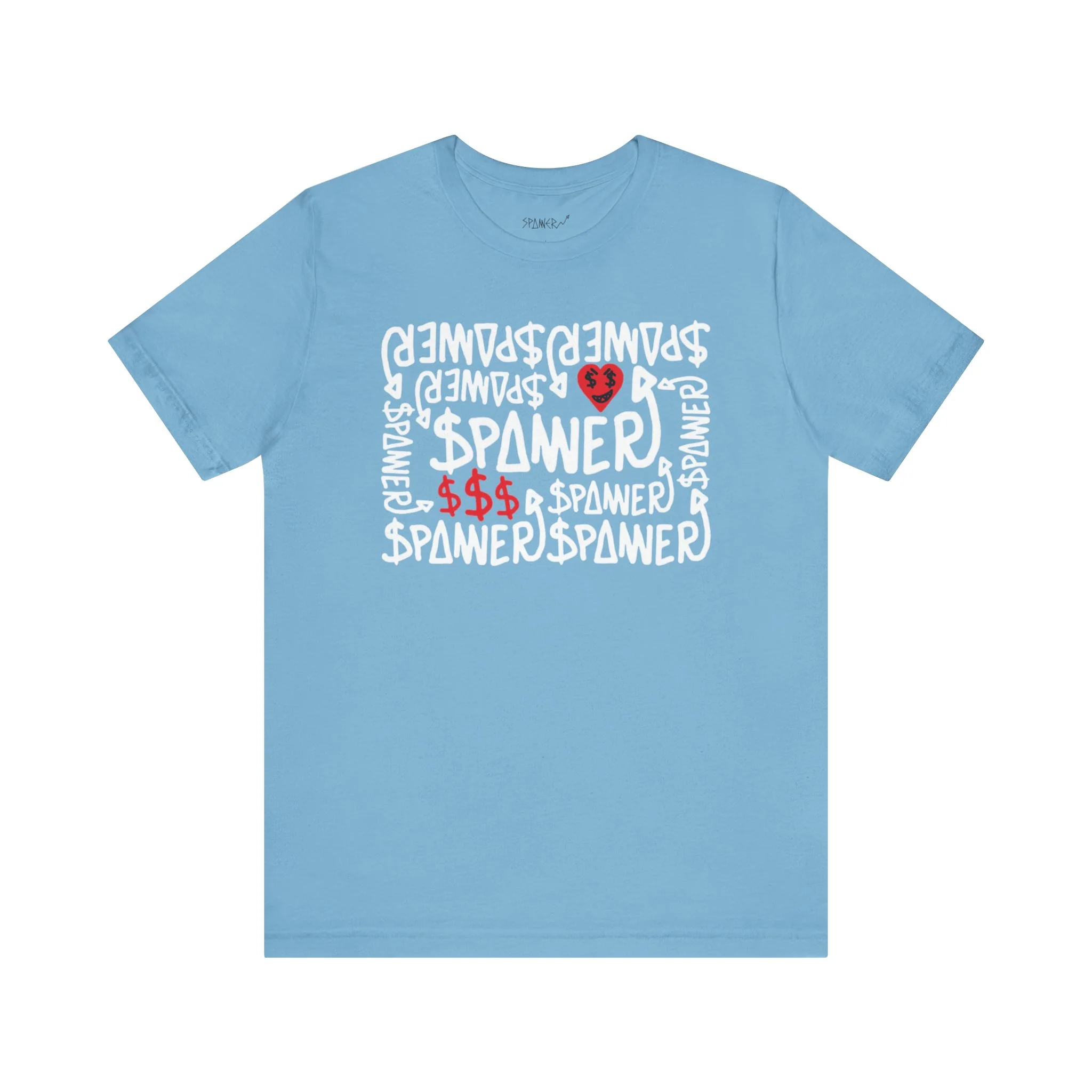 Spanner All-Over T-shirt (Adults) - Image 6