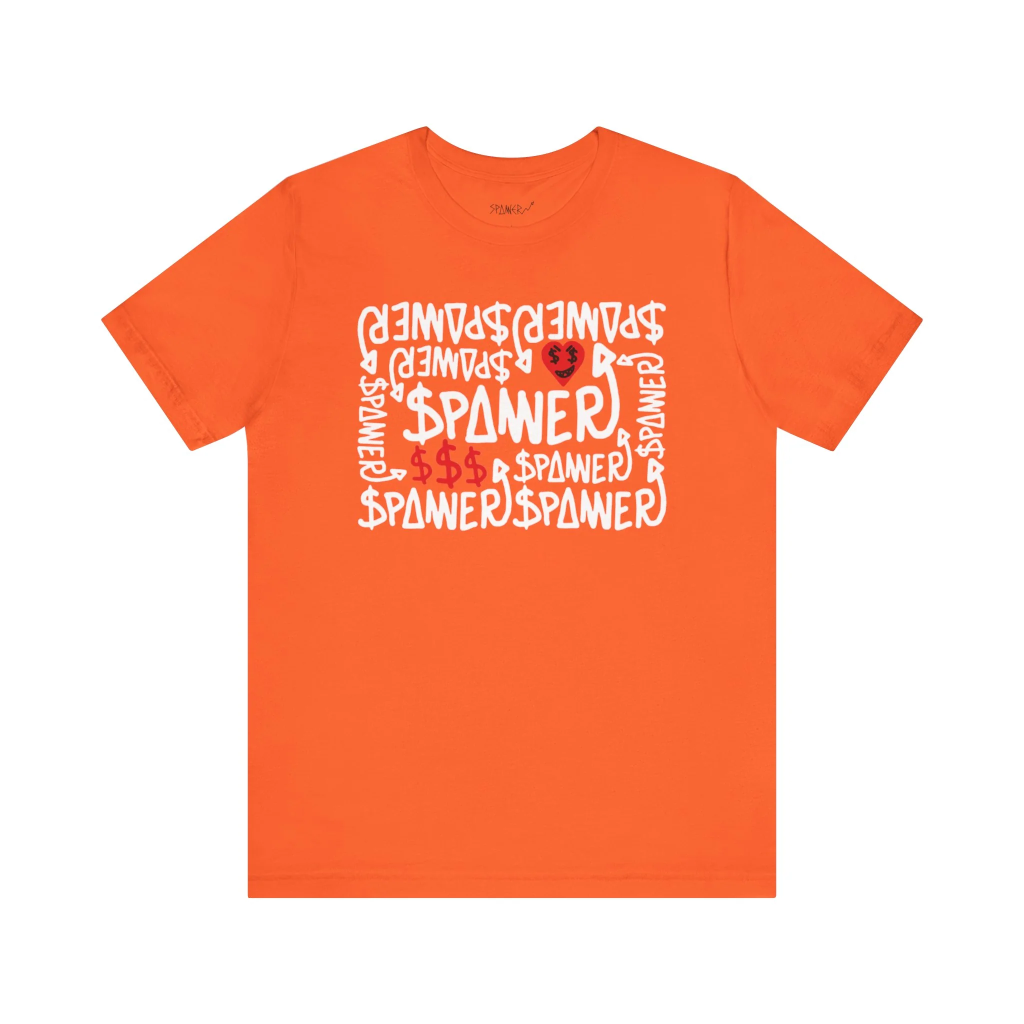 Spanner All-Over T-shirt (Adults) - Image 7
