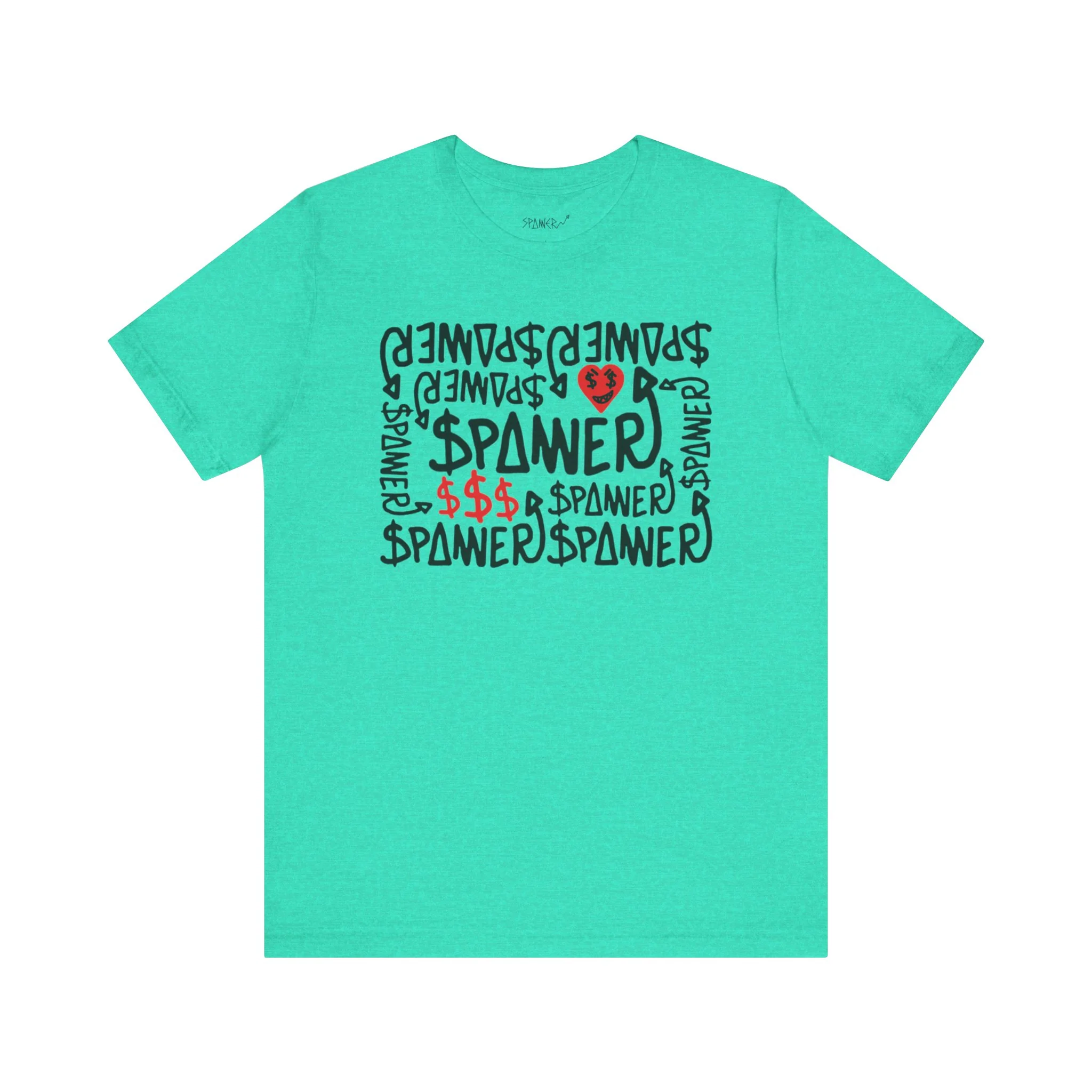Spanner All-Over T-shirt (Adults) - Image 10