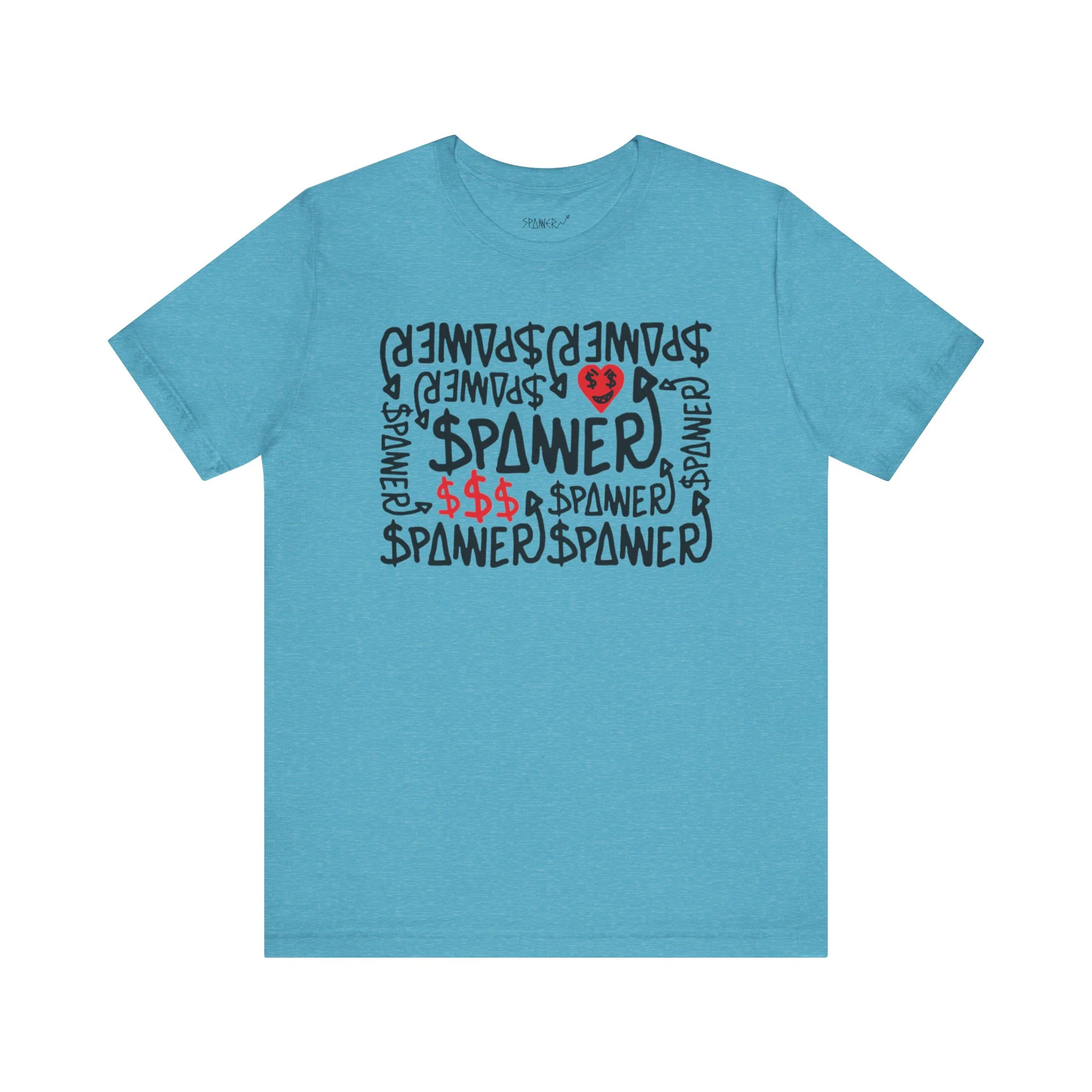 Spanner All-Over T-shirt (Adults) - Image 11