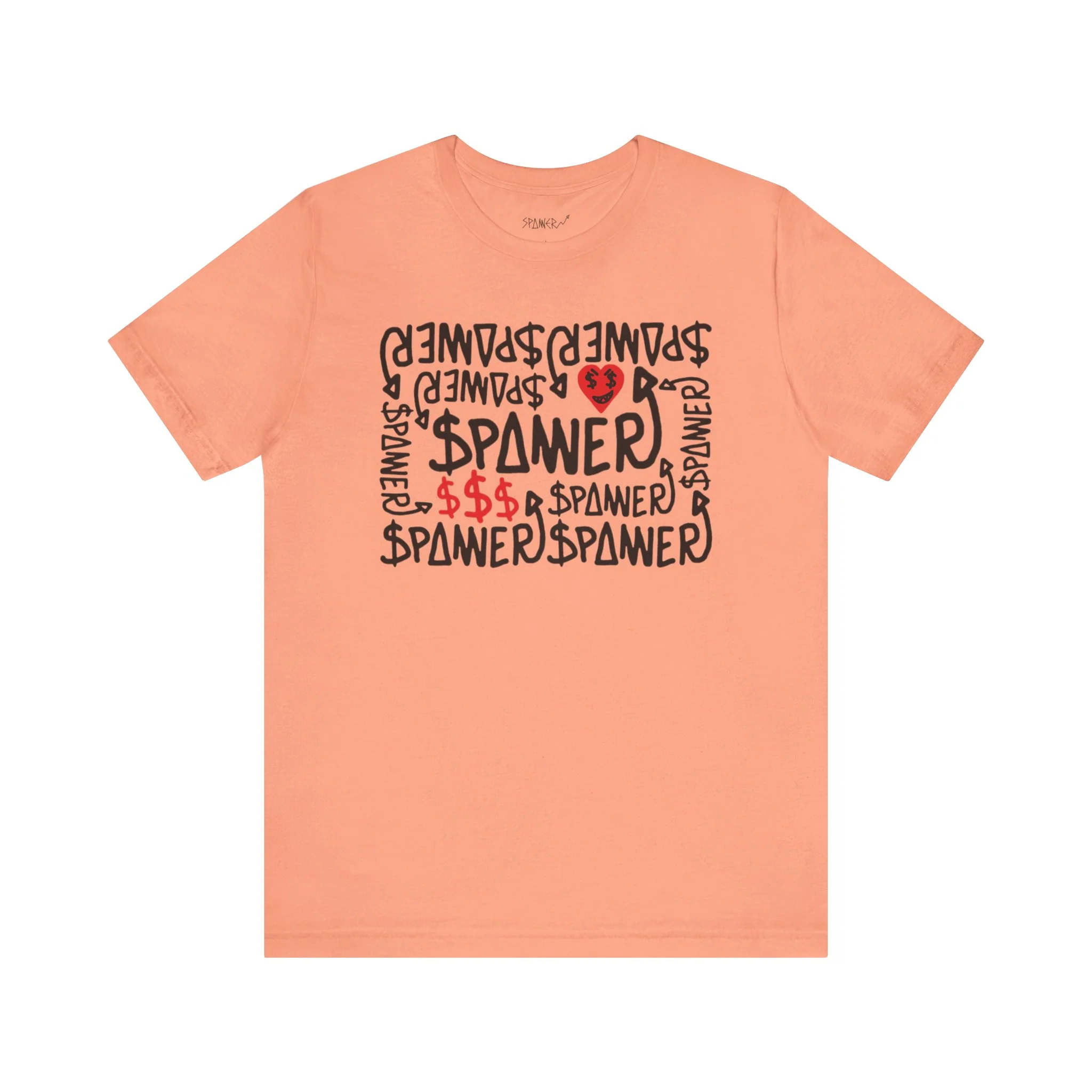 Spanner All-Over T-shirt (Adults) - Image 12