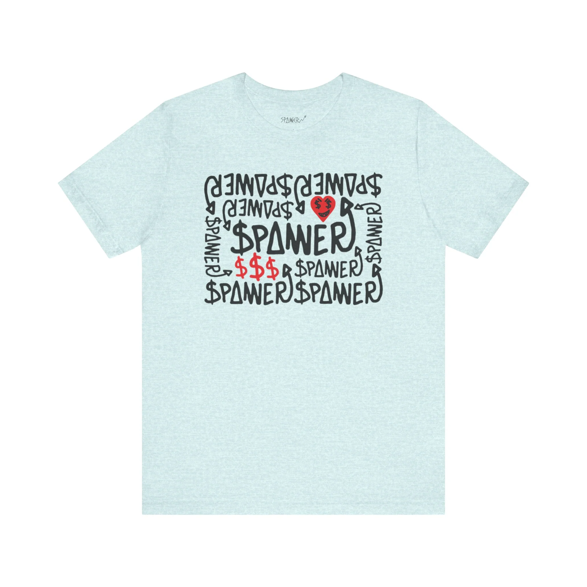 Spanner All-Over T-shirt (Adults) - Image 13