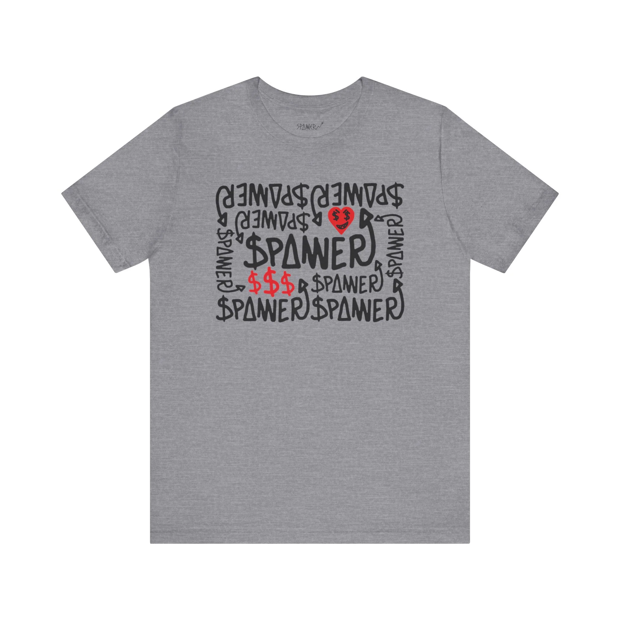 Spanner All-Over T-shirt (Adults) - Image 15