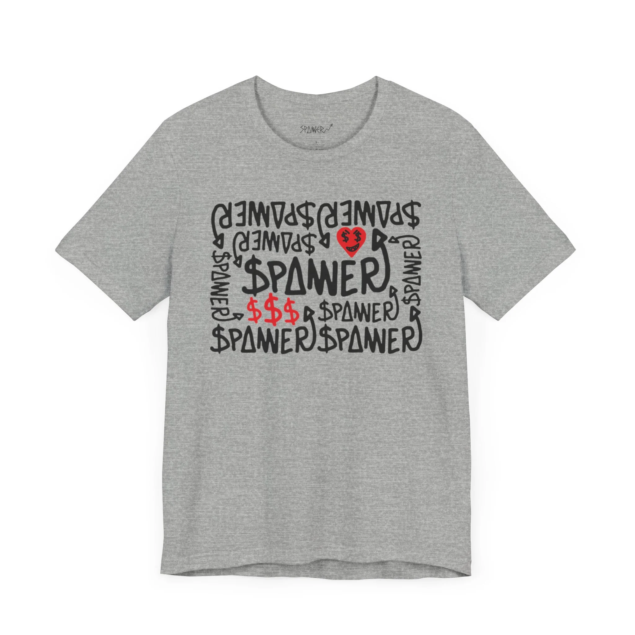 Spanner All-Over T-shirt (Adults) - Image 21