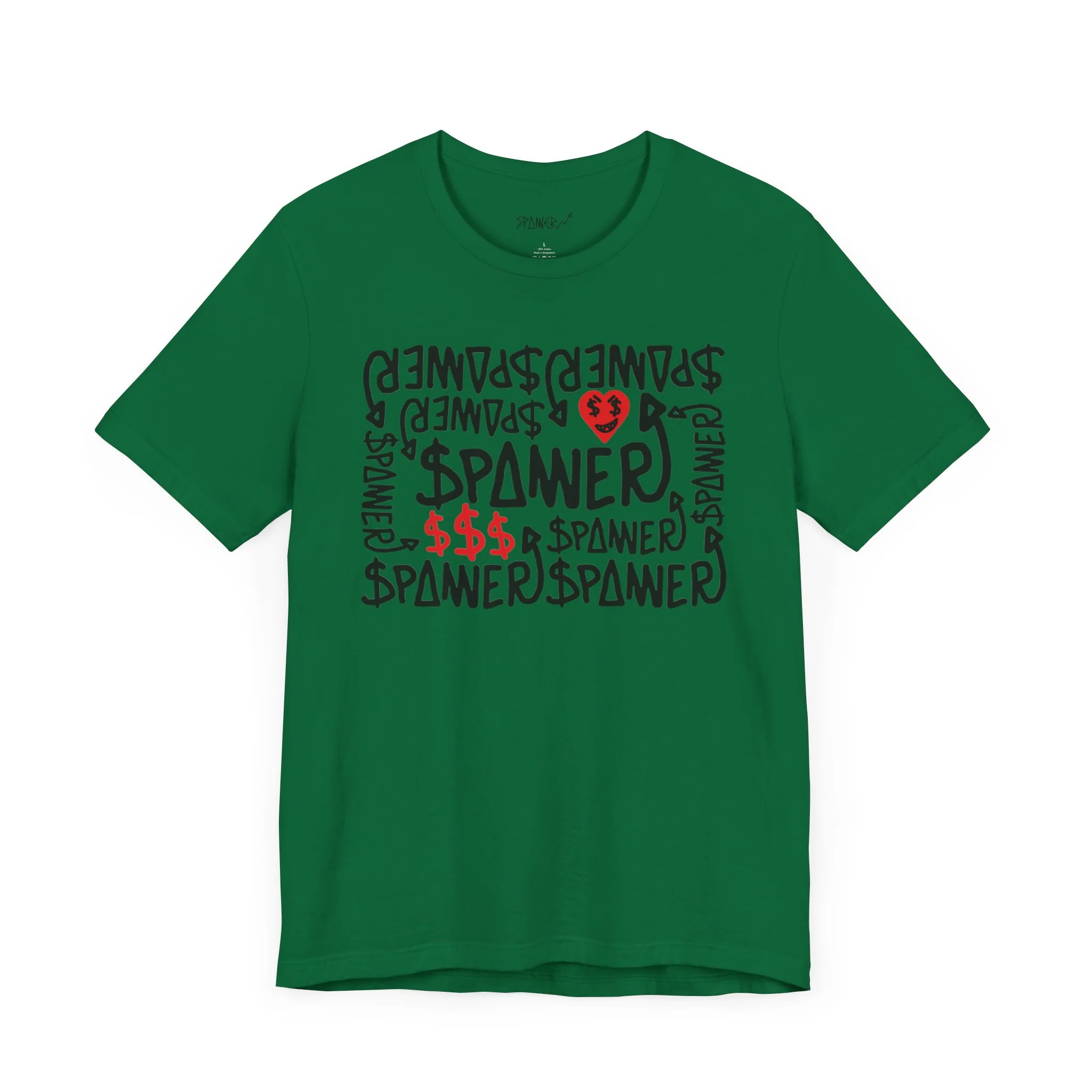 Spanner All-Over T-shirt (Adults) - Image 24
