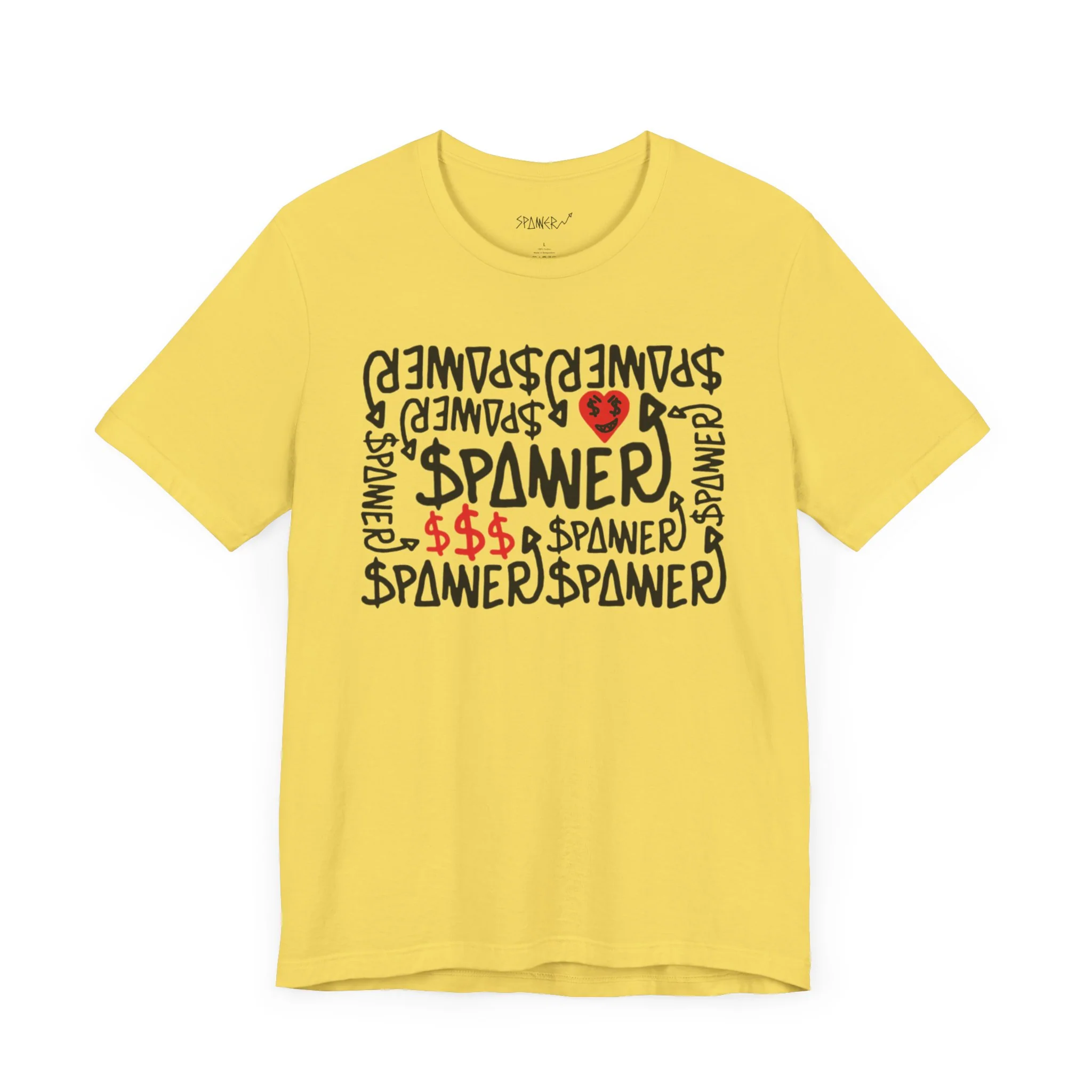 Spanner All-Over T-shirt (Adults) - Image 27