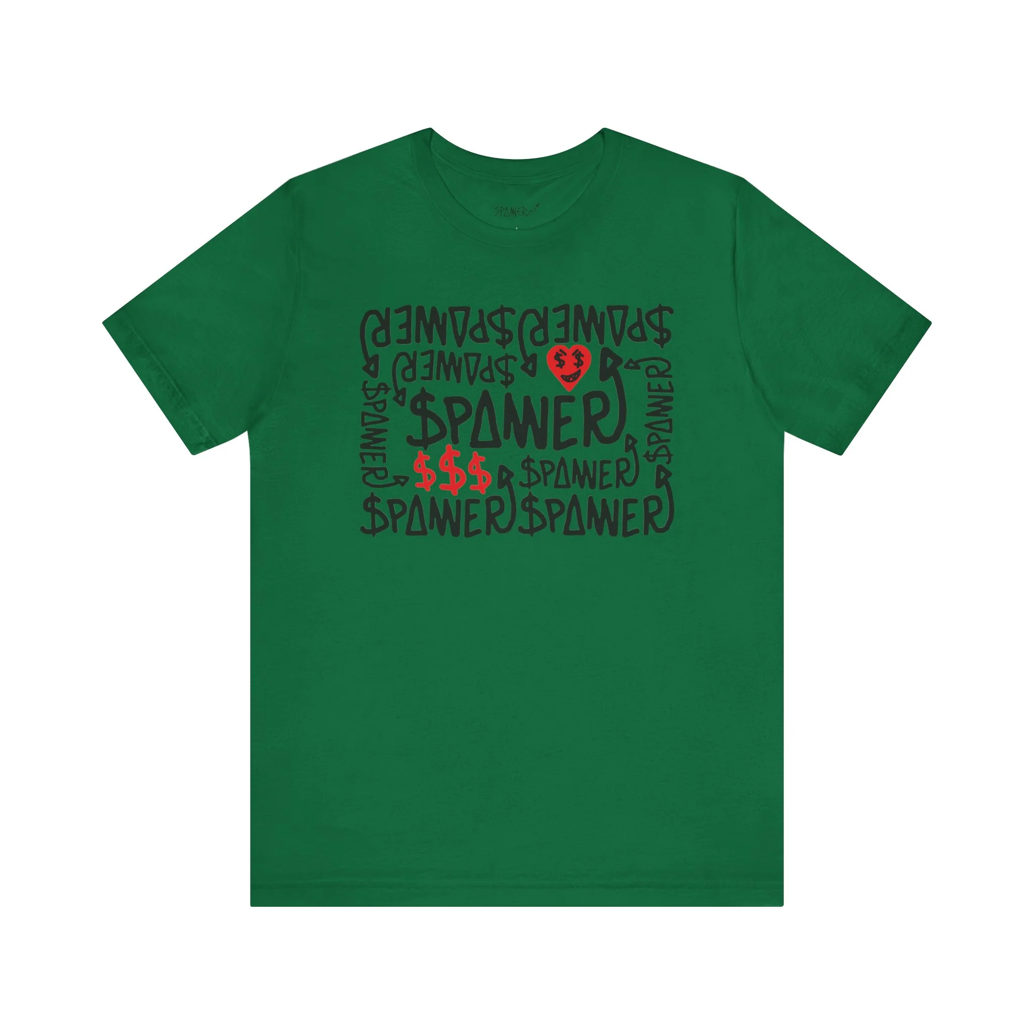 Spanner All-Over T-shirt (Adults) - Image 3