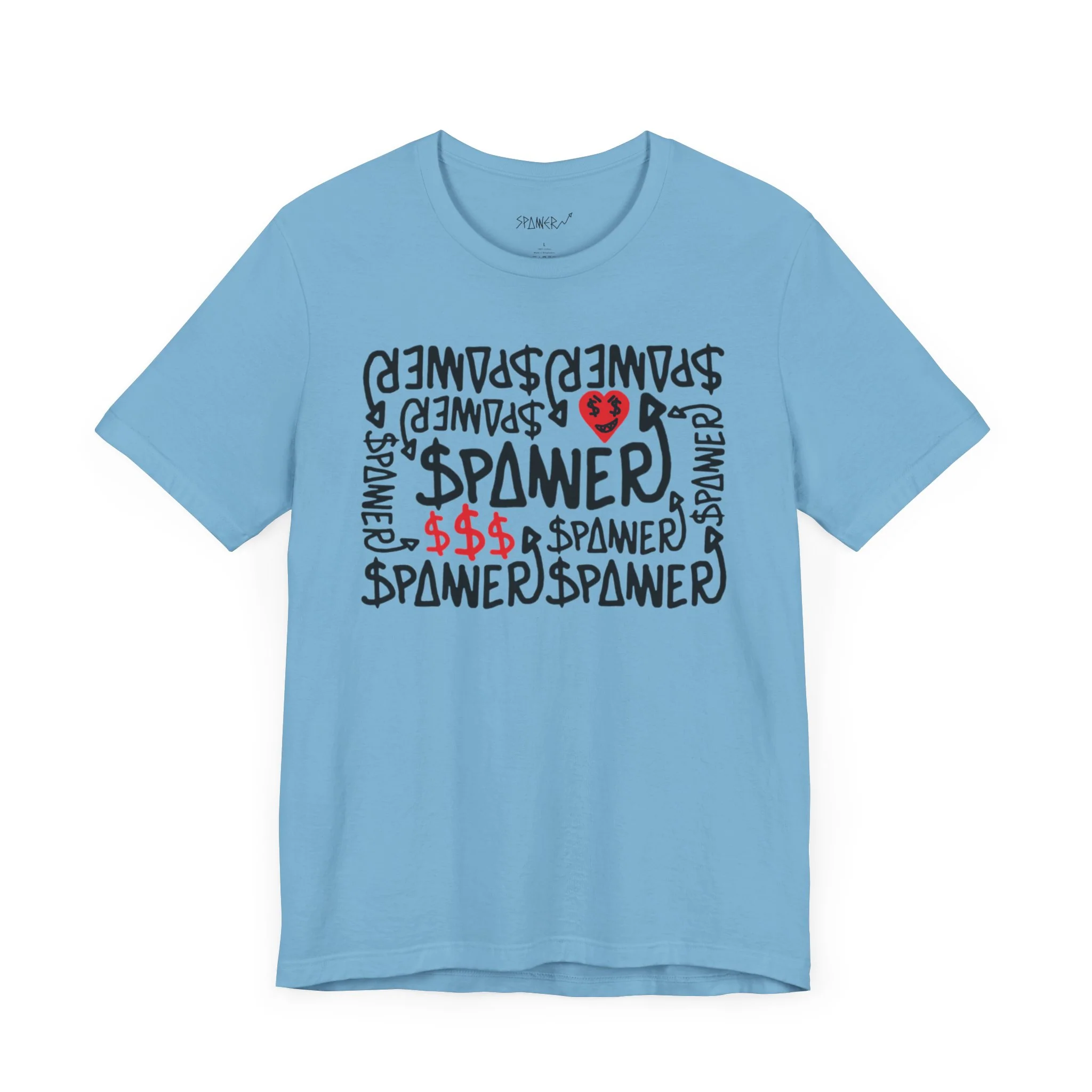 Spanner All-Over T-shirt (Adults) - Image 30