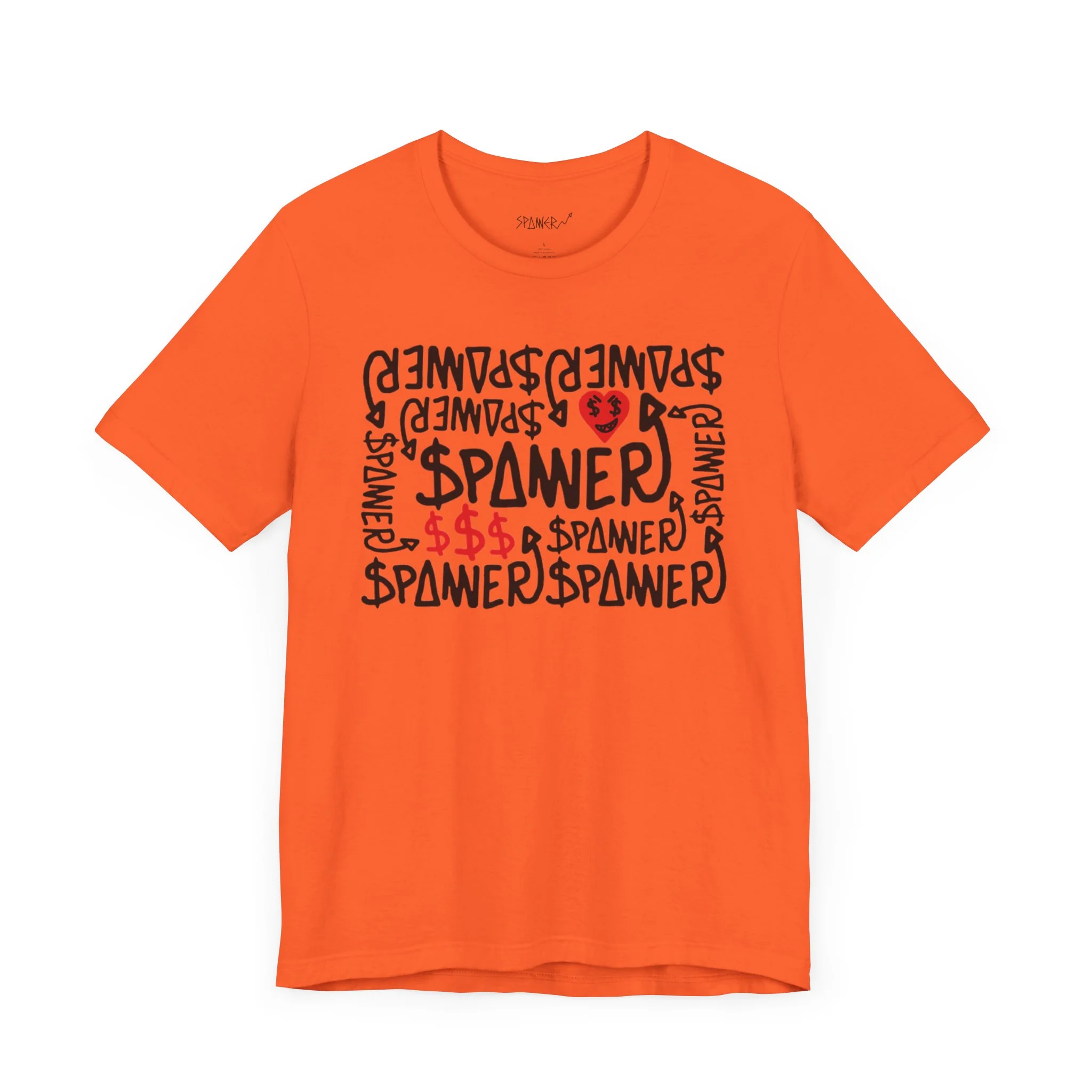 Spanner All-Over T-shirt (Adults) - Image 33