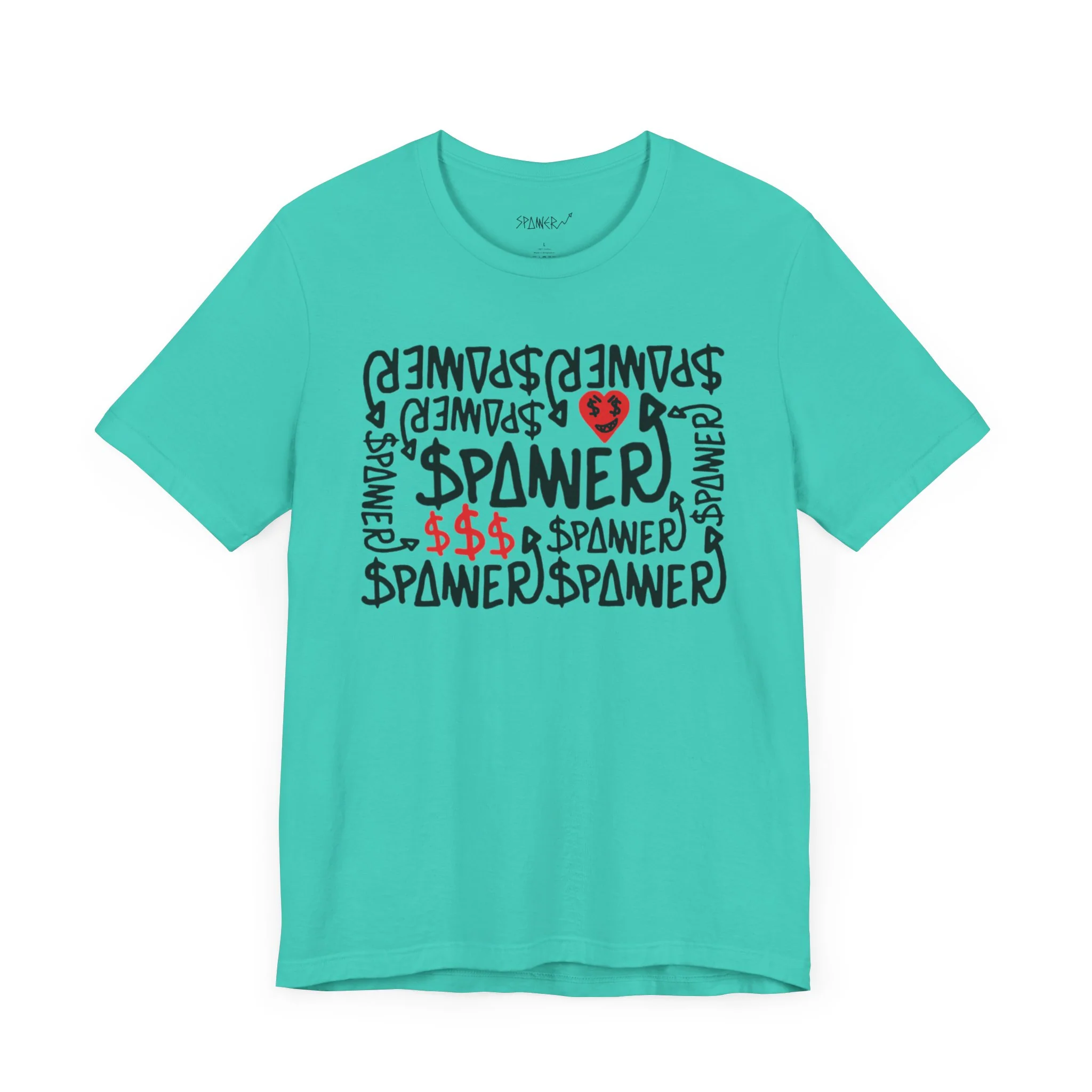 Spanner All-Over T-shirt (Adults) - Image 36