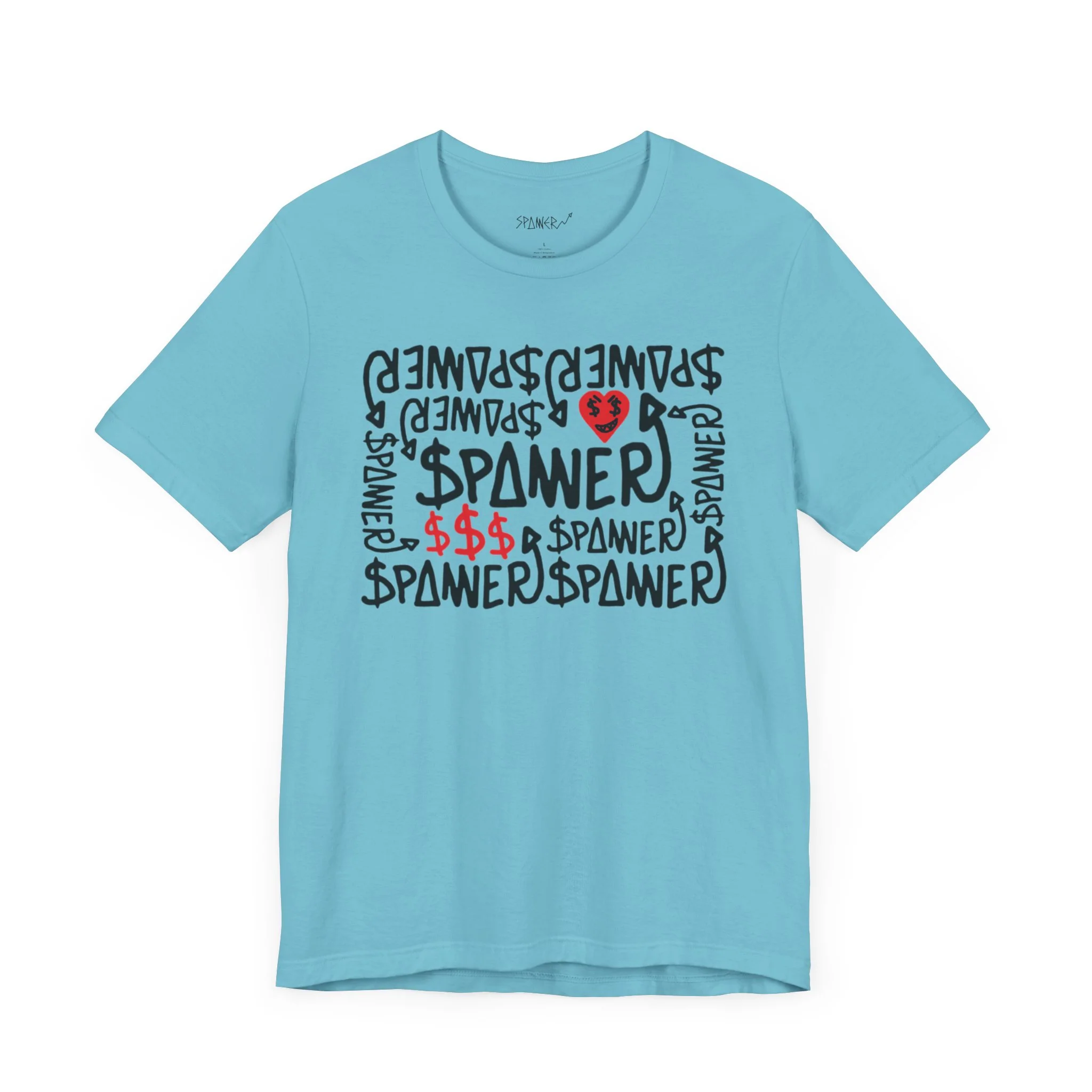 Spanner All-Over T-shirt (Adults) - Image 39