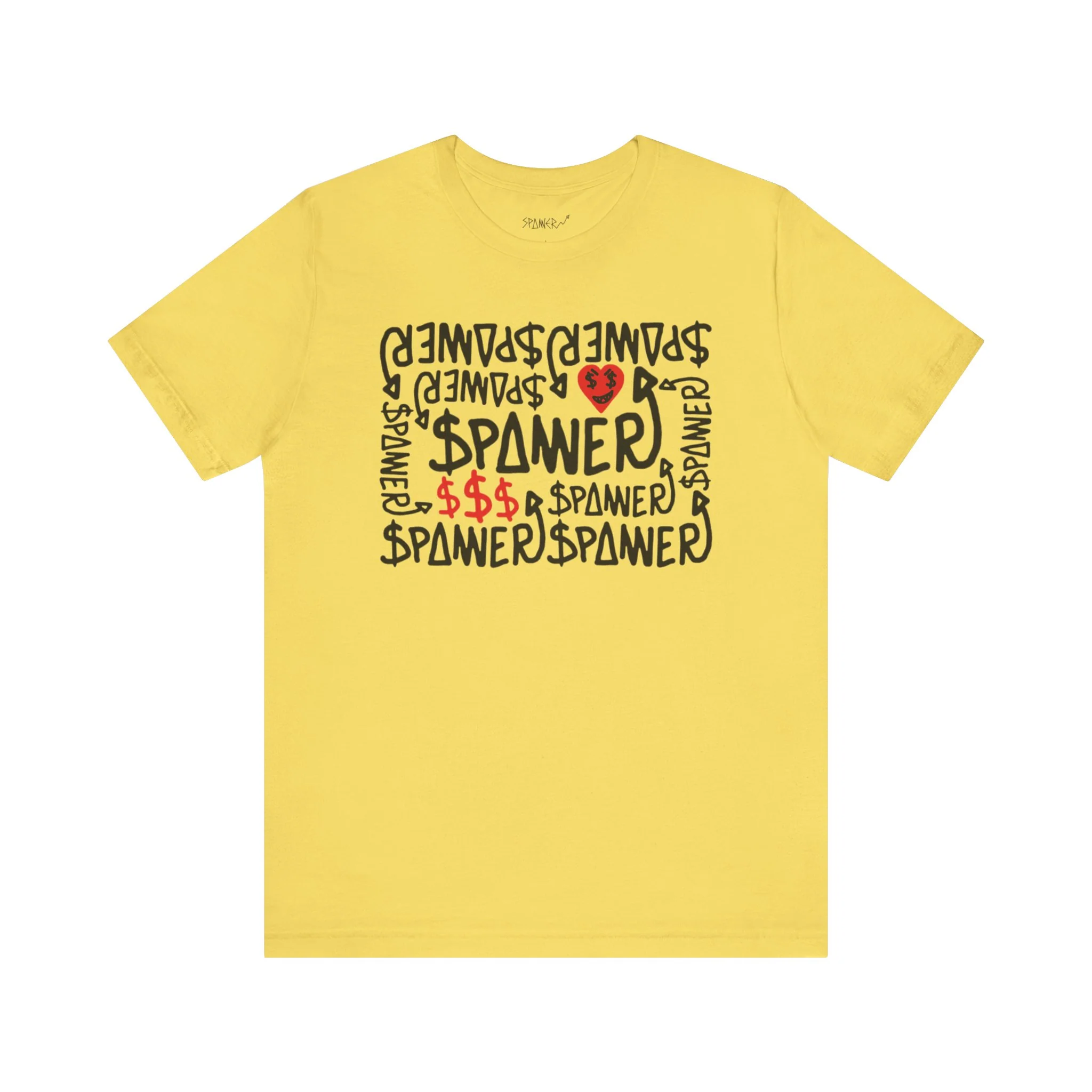 Spanner All-Over T-shirt (Adults) - Image 4