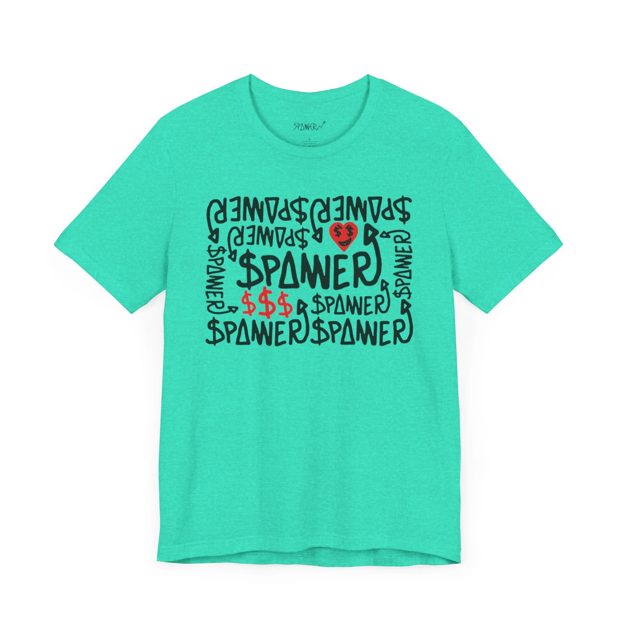 Spanner All-Over T-shirt (Adults) - Image 45
