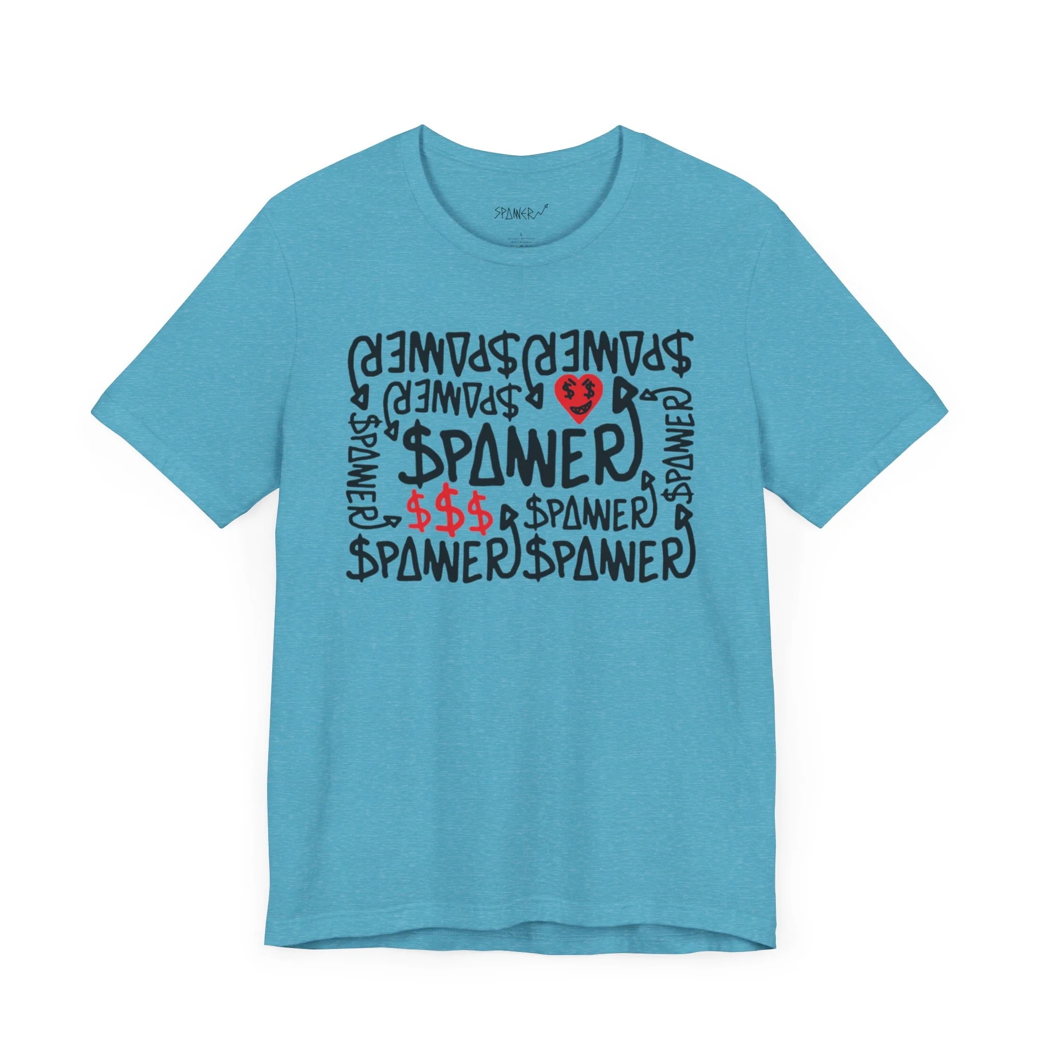 Spanner All-Over T-shirt (Adults) - Image 48