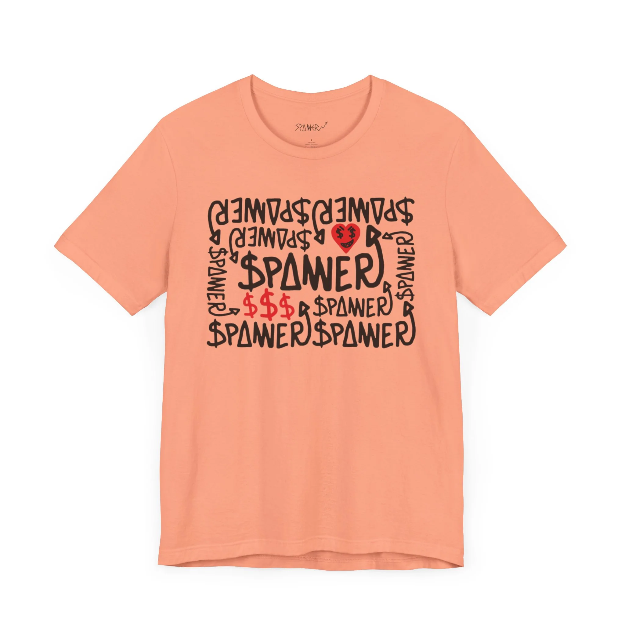 Spanner All-Over T-shirt (Adults) - Image 51