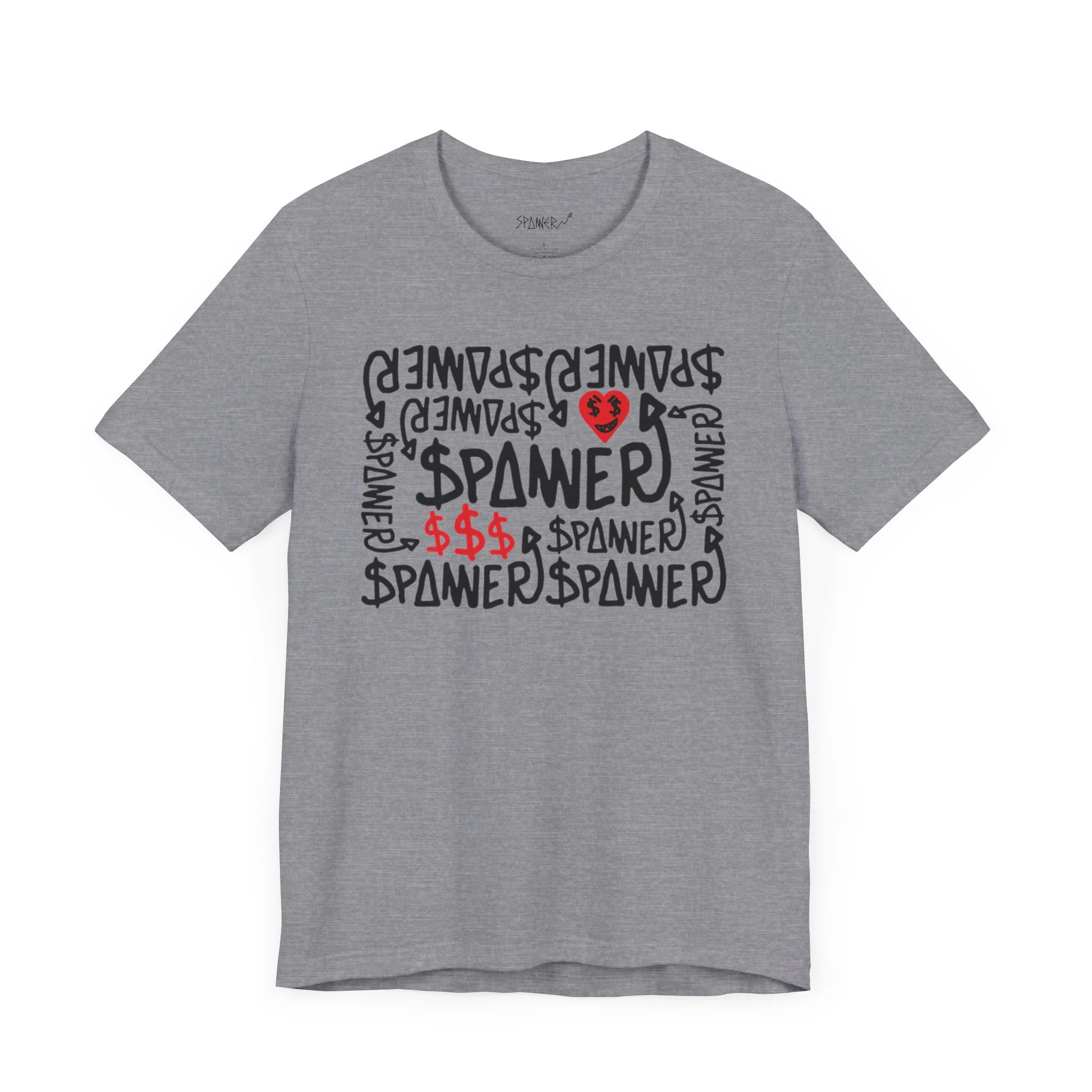 Spanner All-Over T-shirt (Adults) - Image 60
