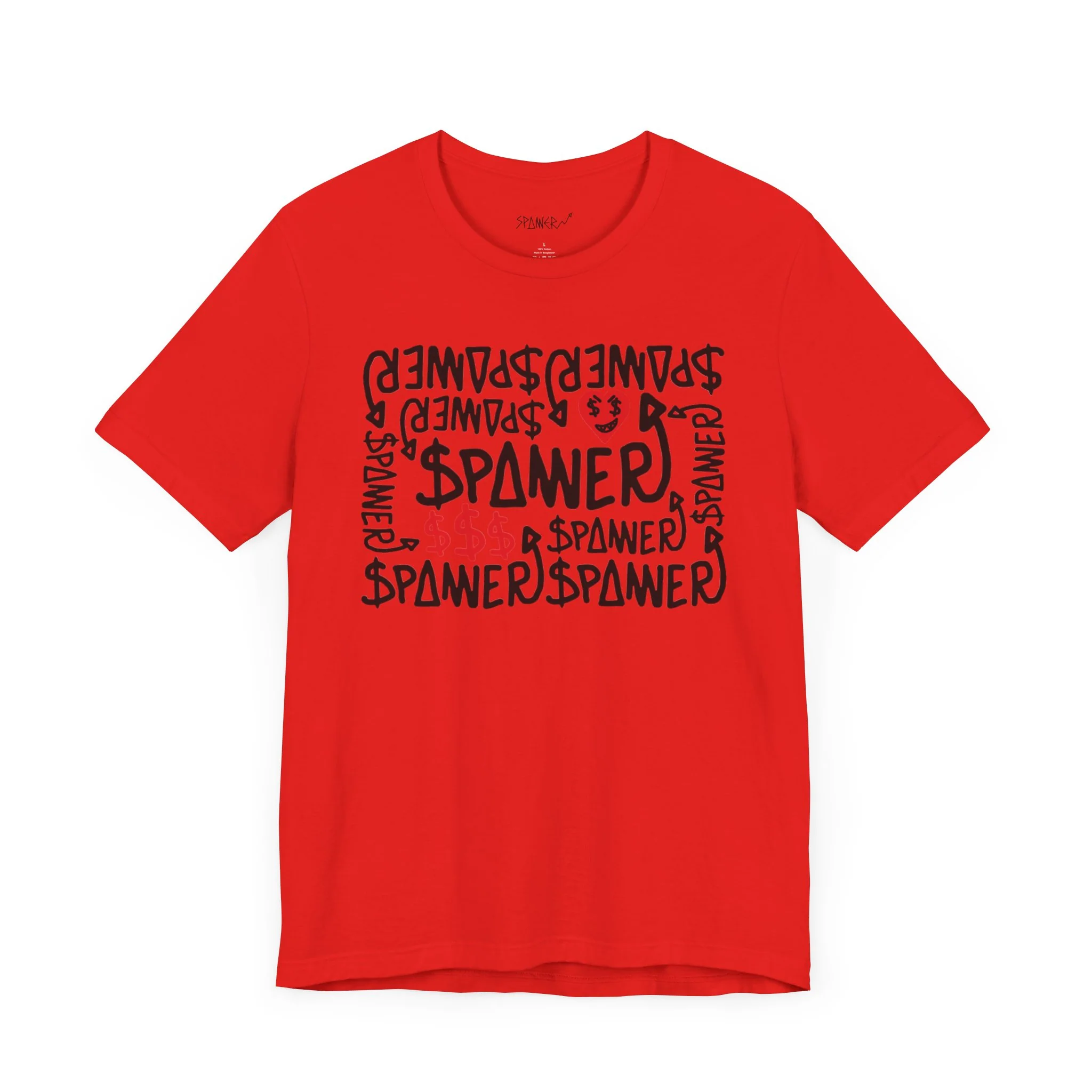 Spanner All-Over T-shirt (Adults) - Image 63