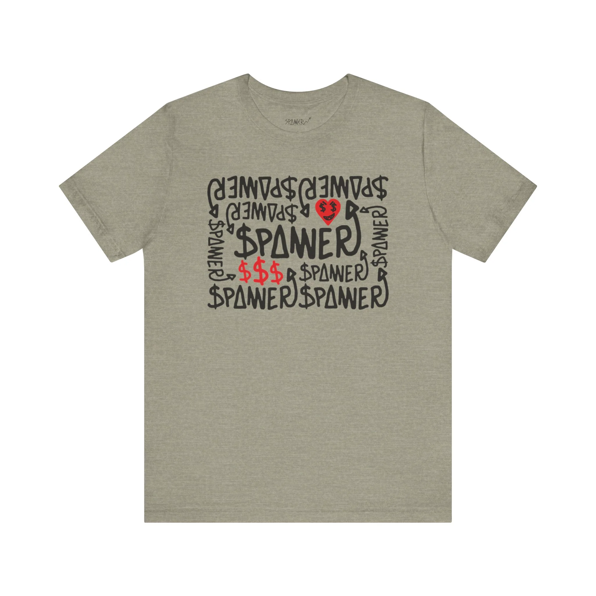 Spanner All-Over T-shirt (Adults) - Image 9