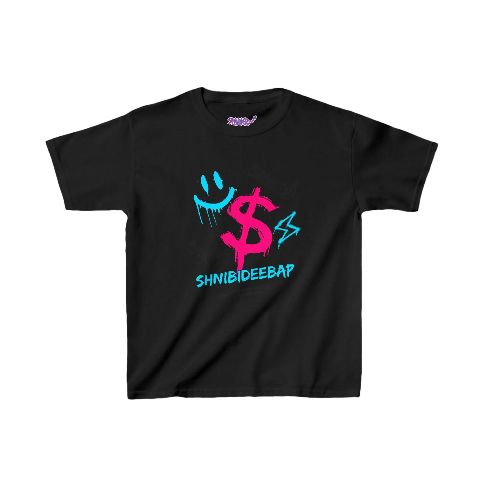 Spanner Graffiti T-shirt (Kids) - Image 3