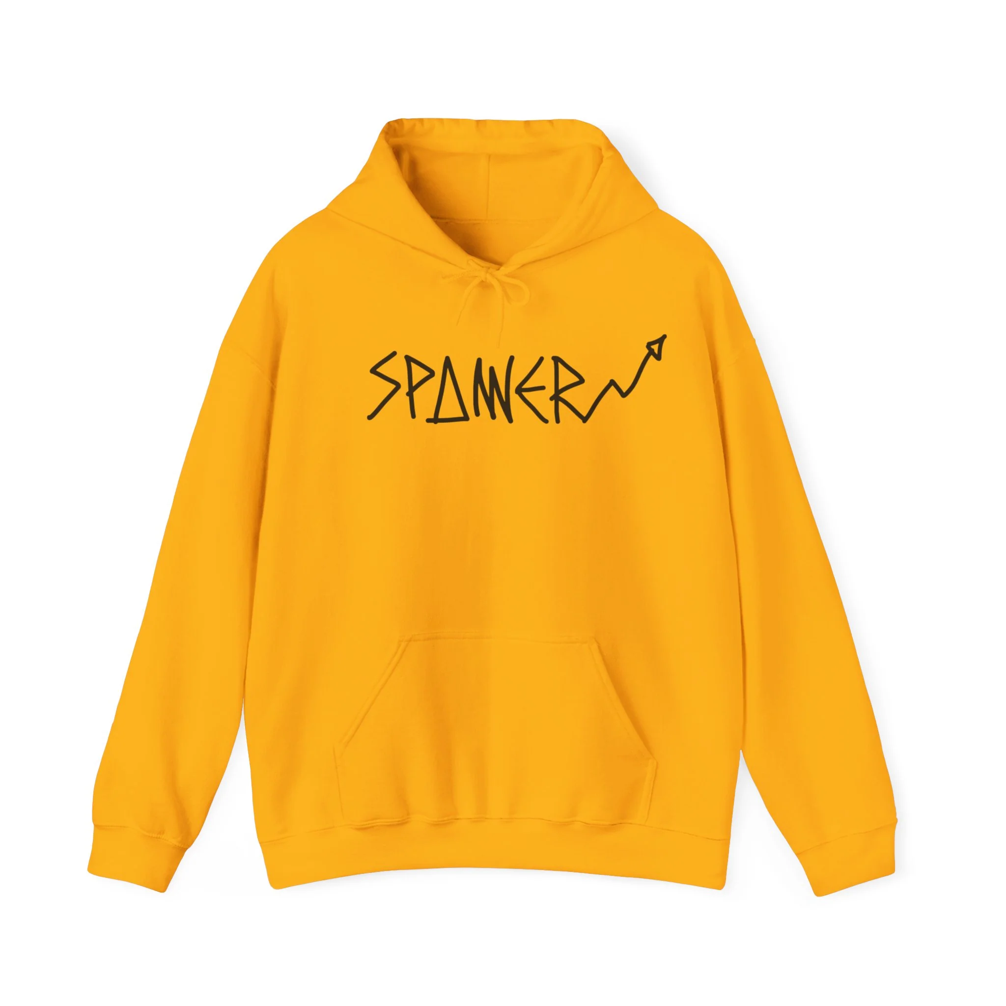 ’Spanner’ Hoodie (Adults) - Image 7