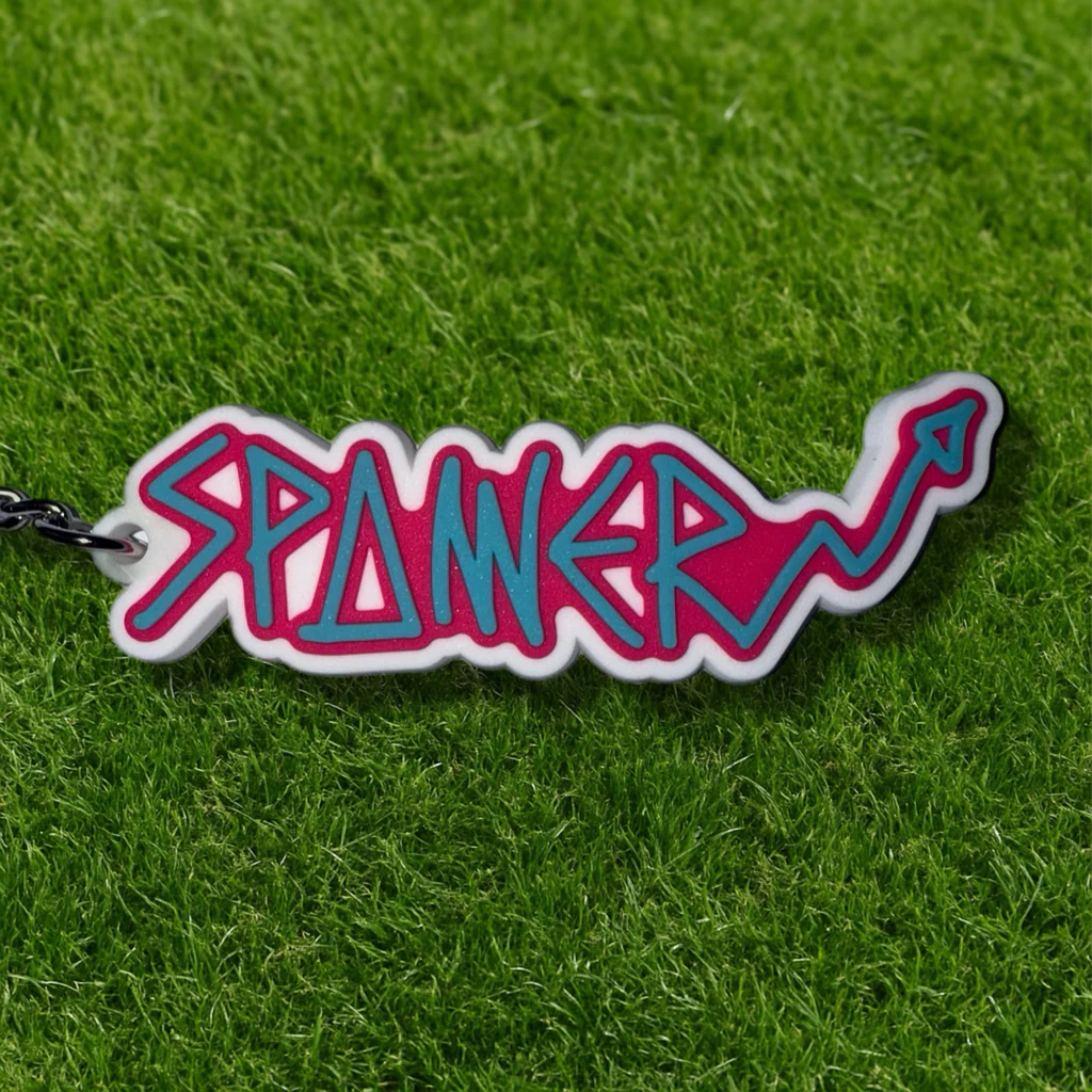 Spanner Key Ring - Image 4