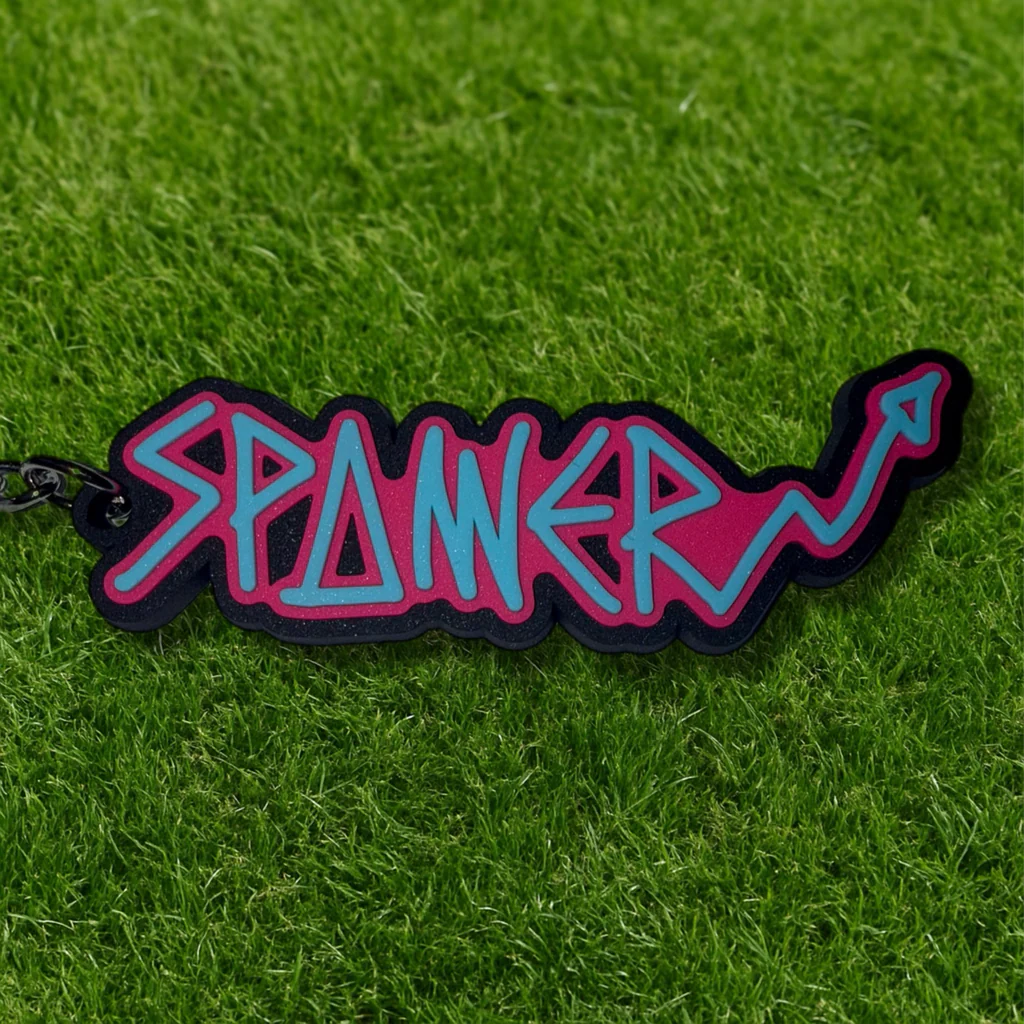 Spanner Key Ring - Image 5
