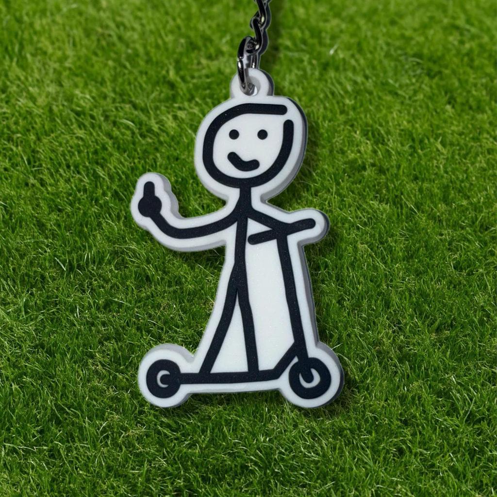 Spanner Key Ring - Image 6