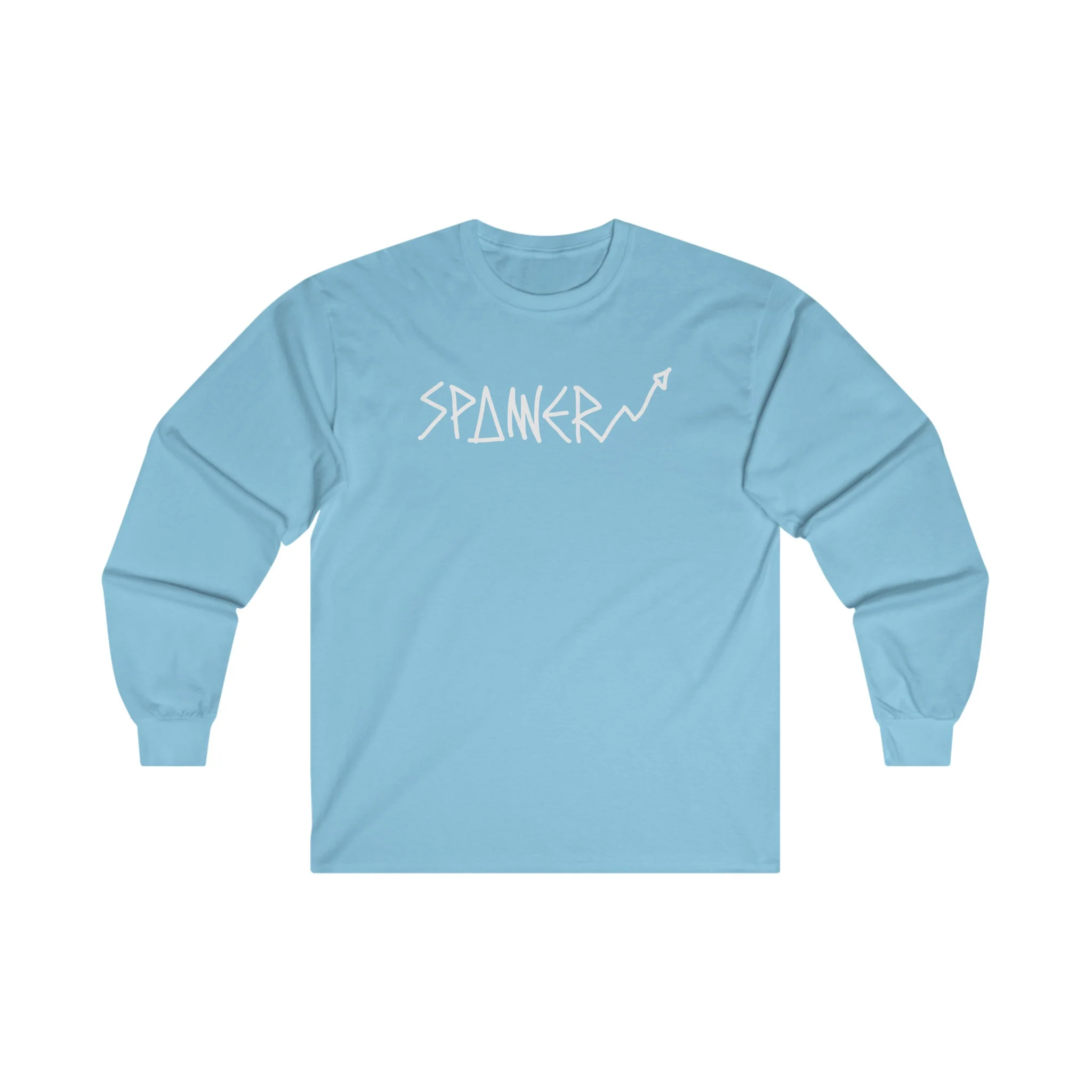 ‘Spanner’ Long Sleeve T-shirt (Adults) - Image 5