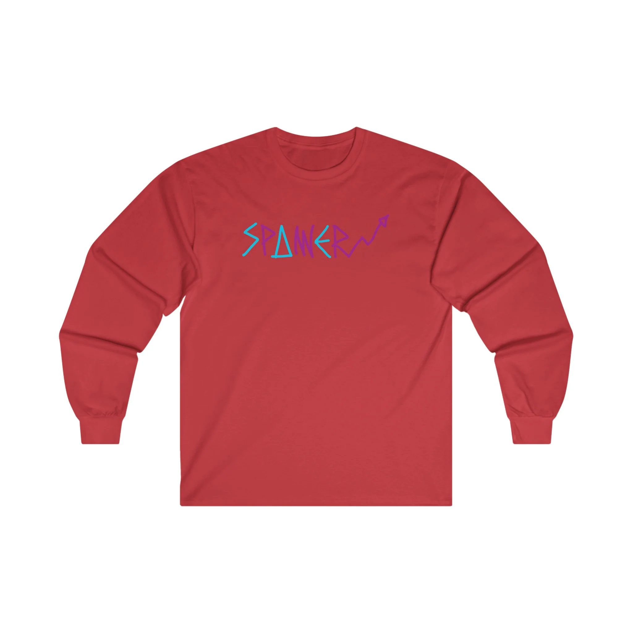 ‘Spanner’ Long Sleeve T-shirt (Adults) - Image 3