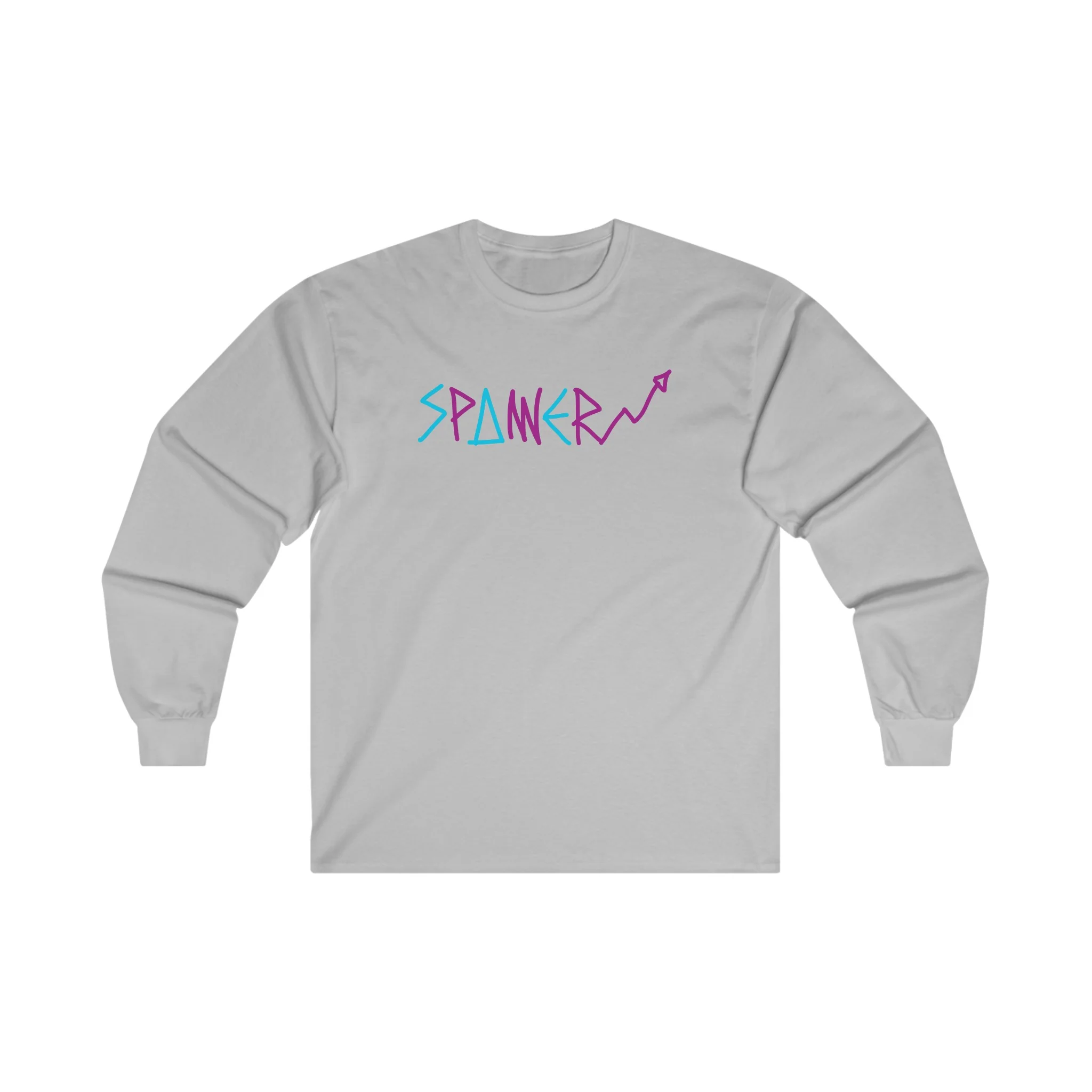 ‘Spanner’ Long Sleeve T-shirt (Adults) - Image 5
