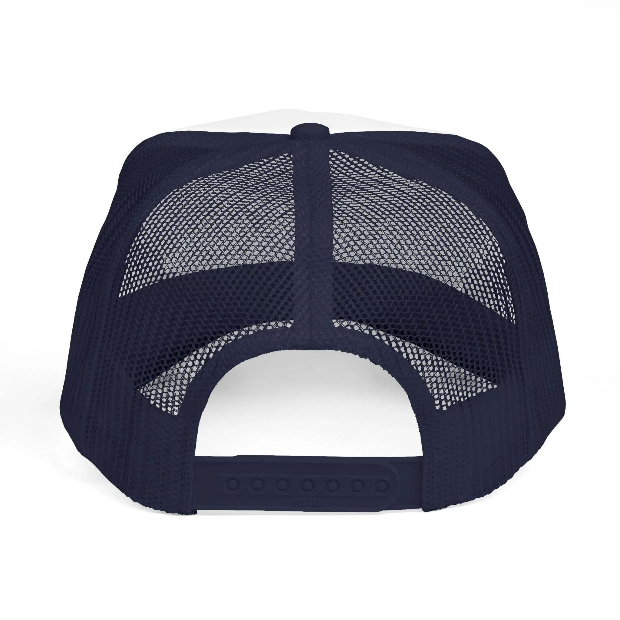 Spanner On Fire (Black) Trucker Hat - Image 13