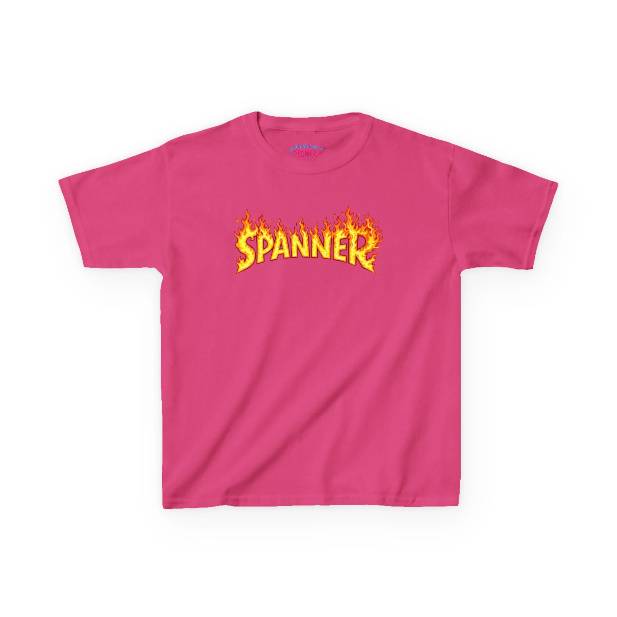 Spanner on Fire (Kids) - Image 11