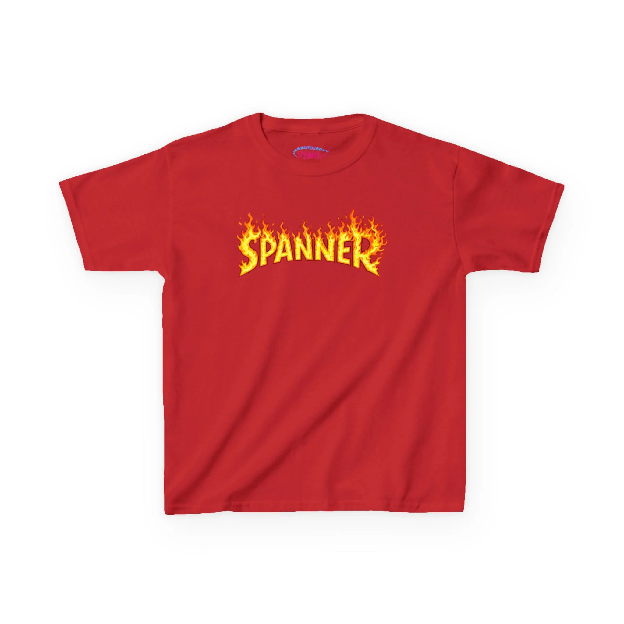 Spanner on Fire (Kids) - Image 4