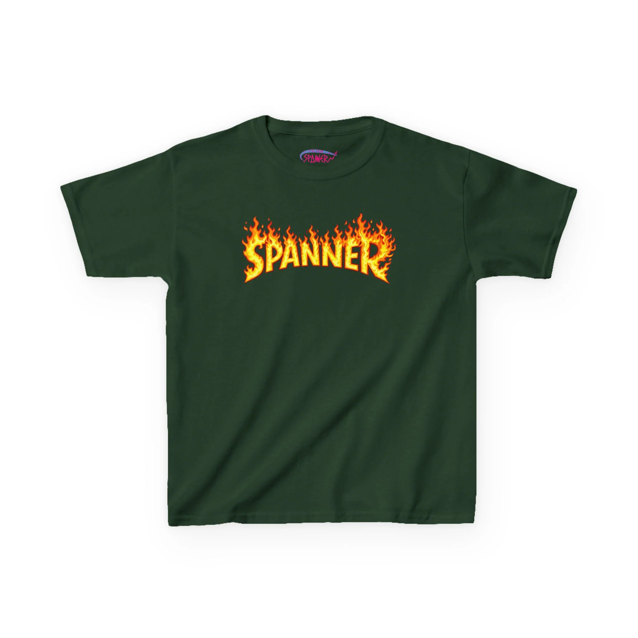 Spanner on Fire (Kids) - Image 7