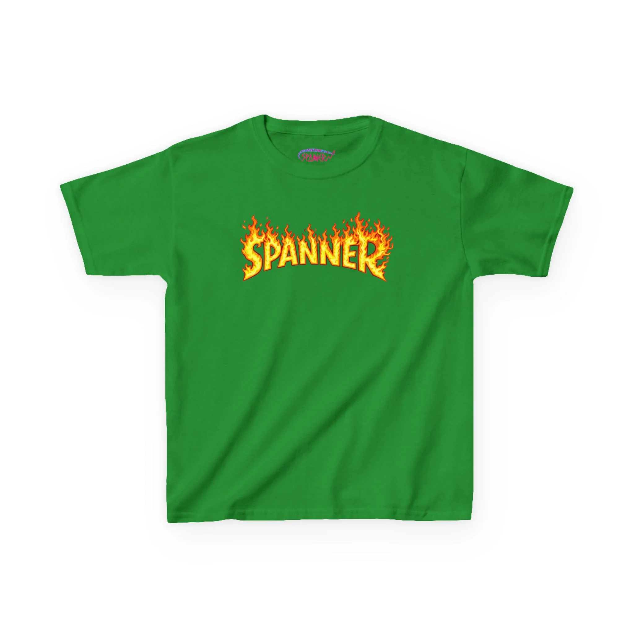 Spanner on Fire (Kids) - Image 8