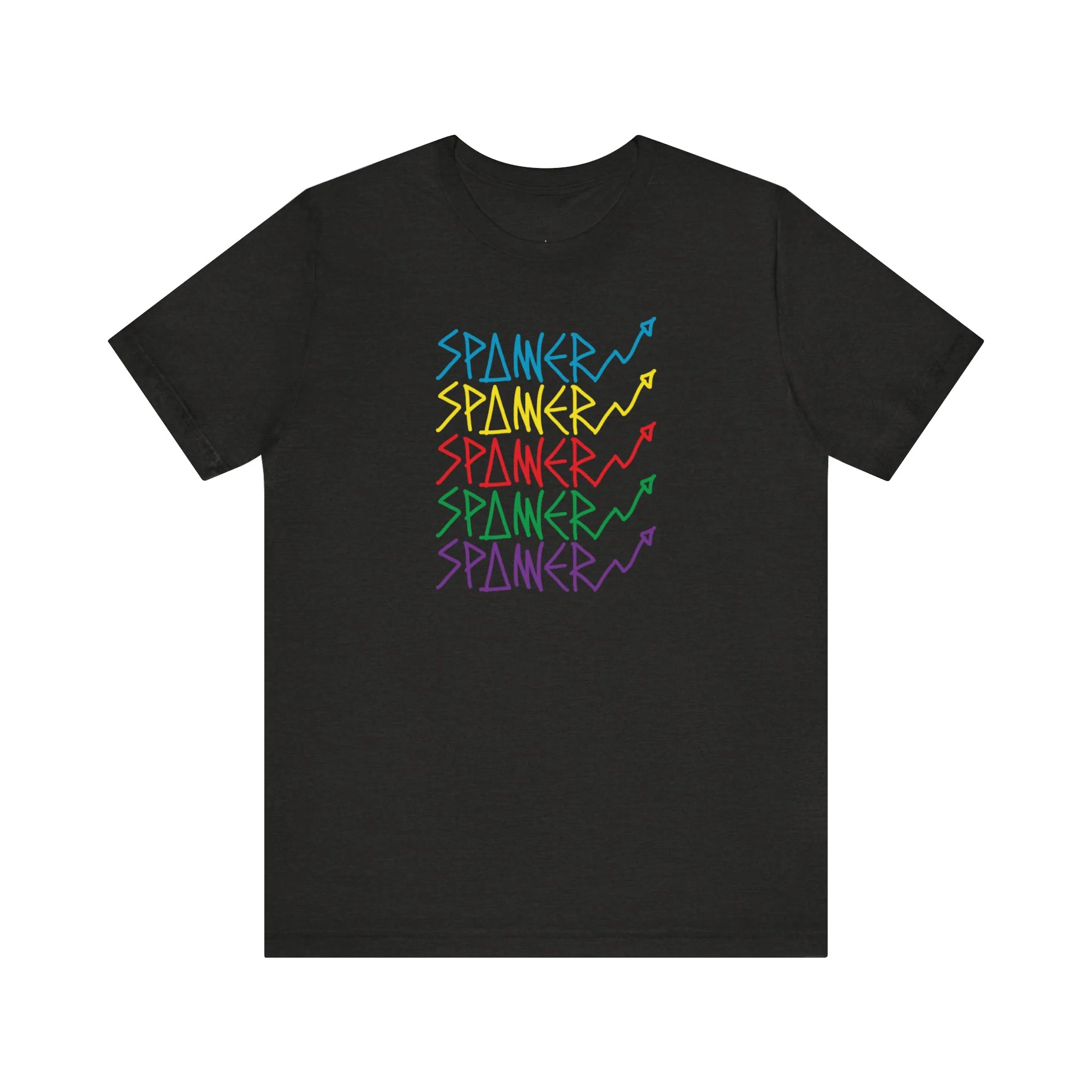 Spanner on Repeat T-shirt (Adults) - Image 13