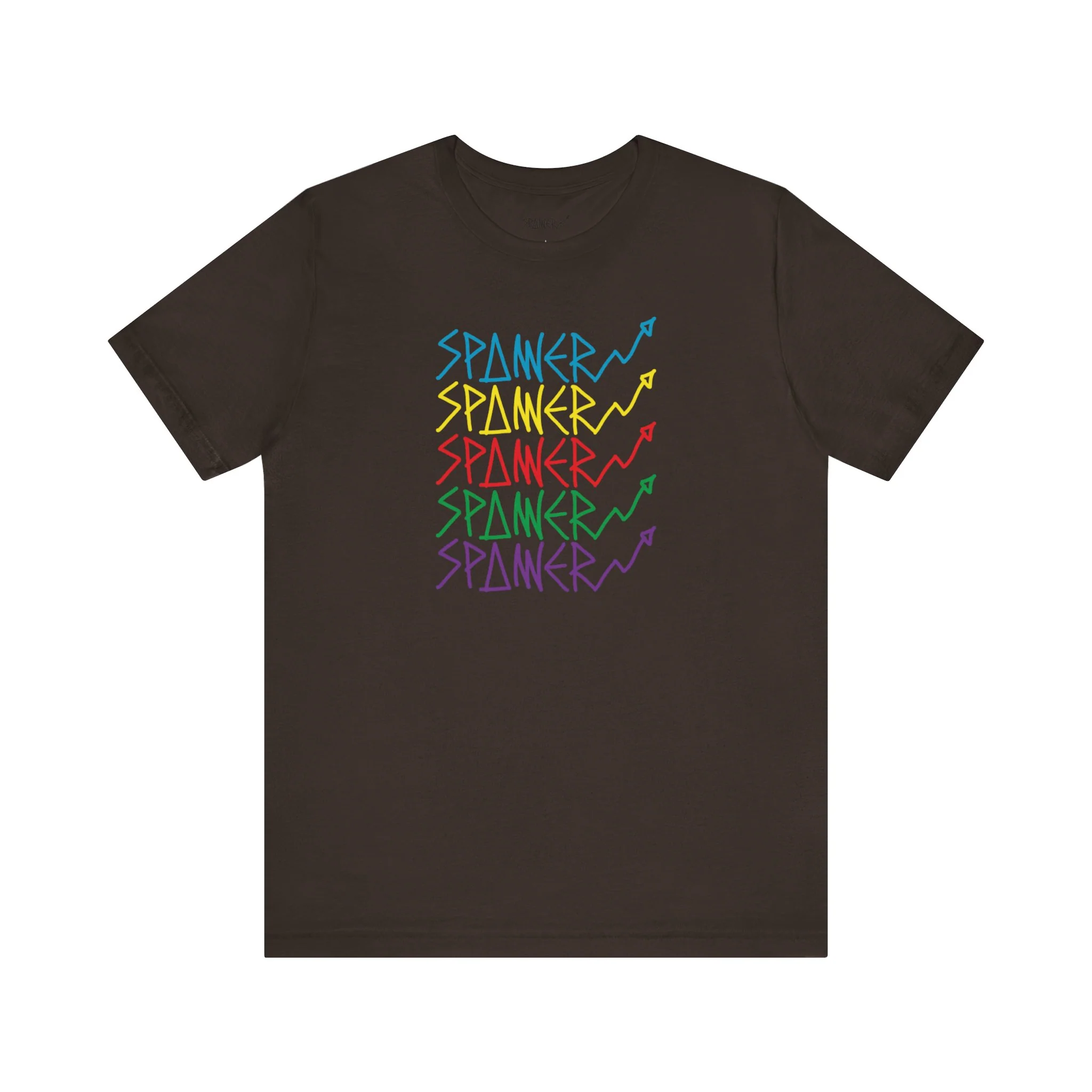 Spanner on Repeat T-shirt (Adults) - Image 14
