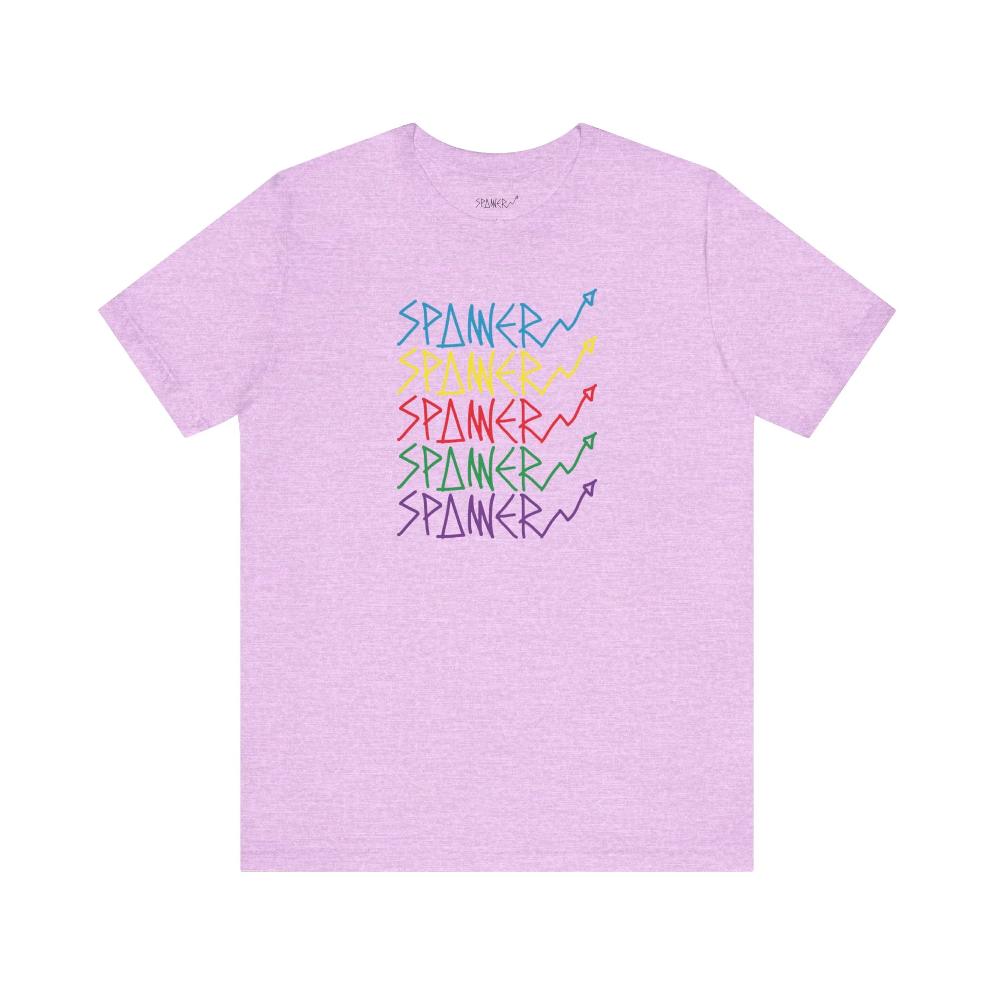 Spanner on Repeat T-shirt (Adults) - Image 16