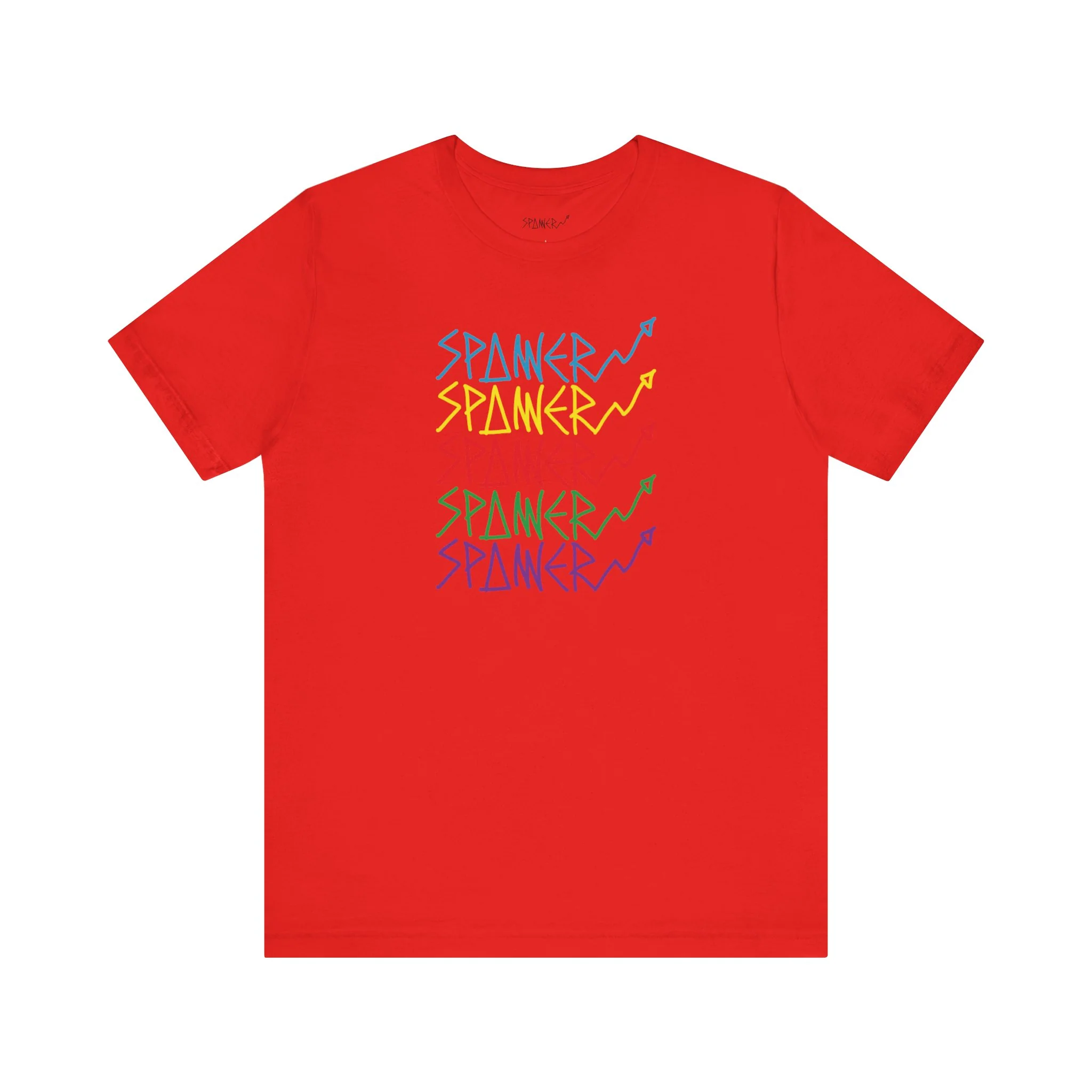 Spanner on Repeat T-shirt (Adults) - Image 18