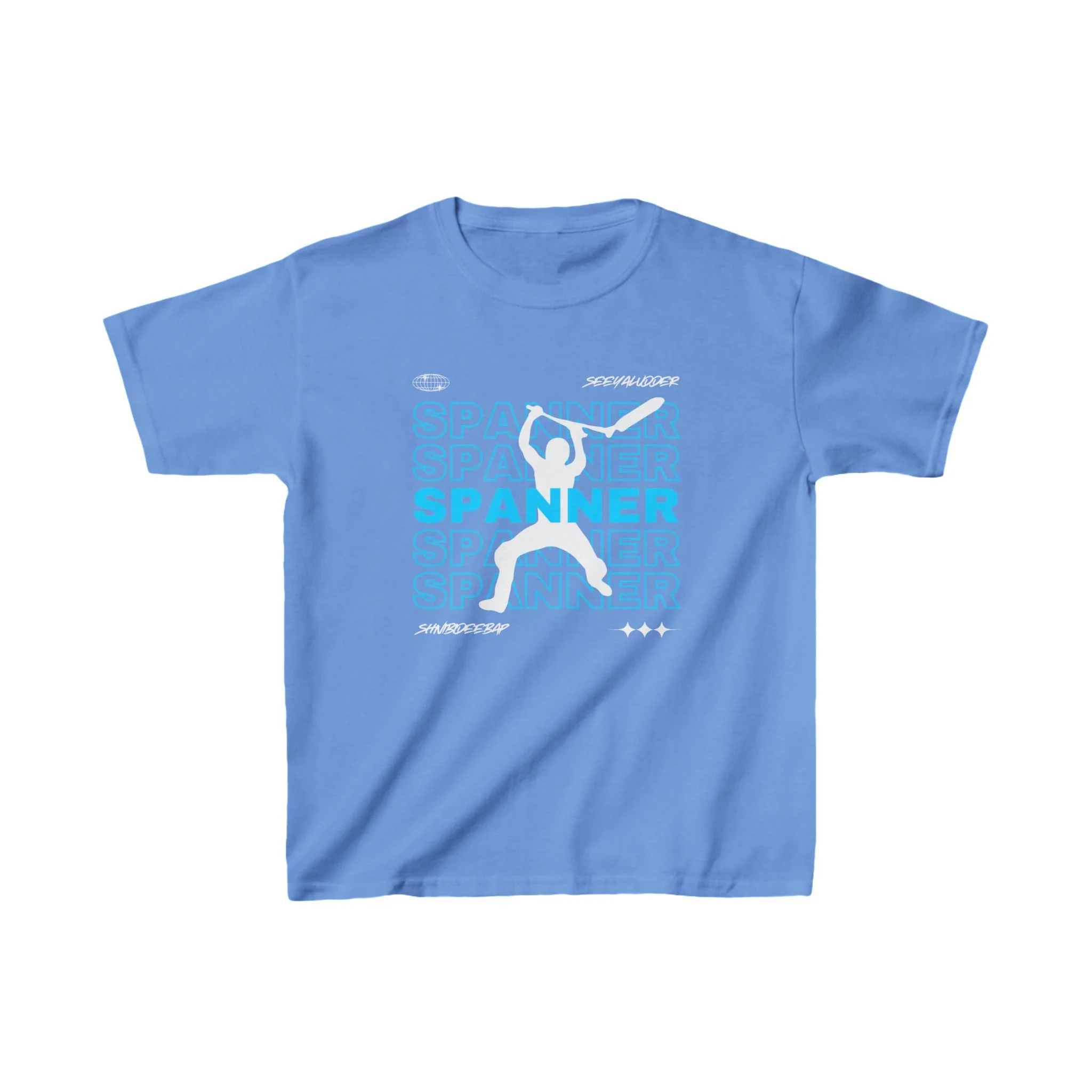 Spanner on Repeat v2 (Kids) - Image 12