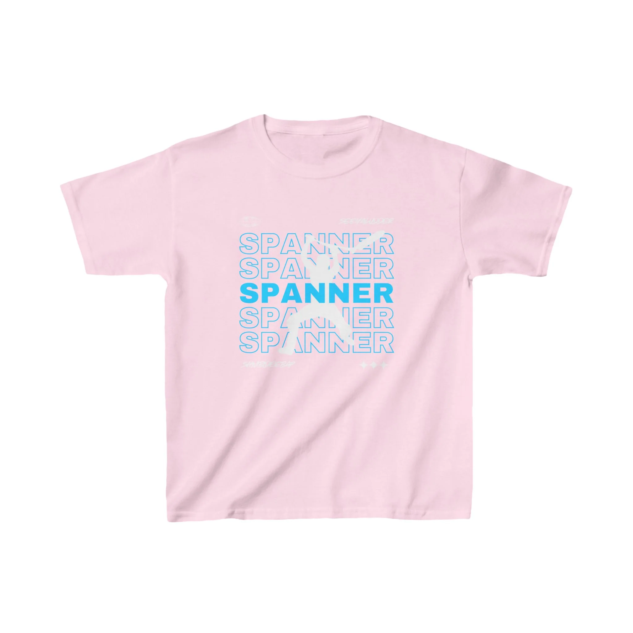 Spanner on Repeat v2 (Kids) - Image 15
