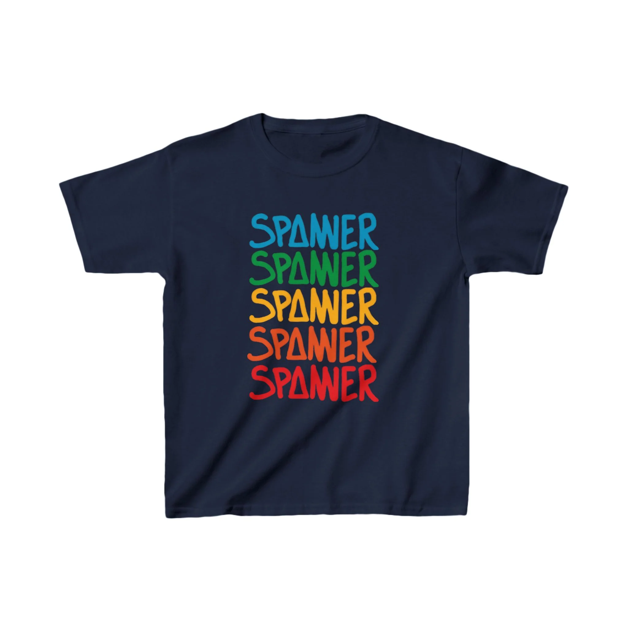 Spanner On Repeat V2 (Kids) - Image 2