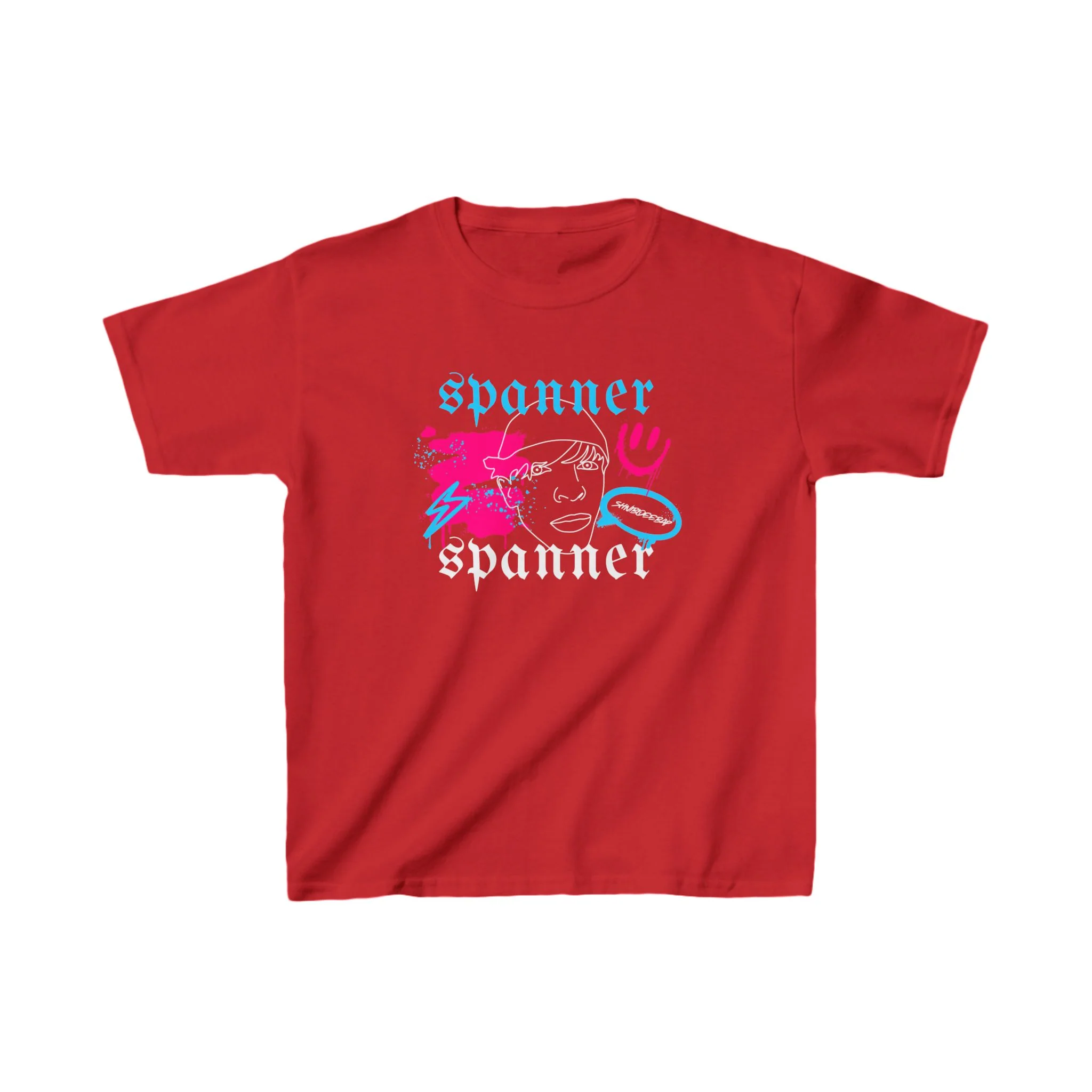 Spanner Portrait (Kids) - Image 4