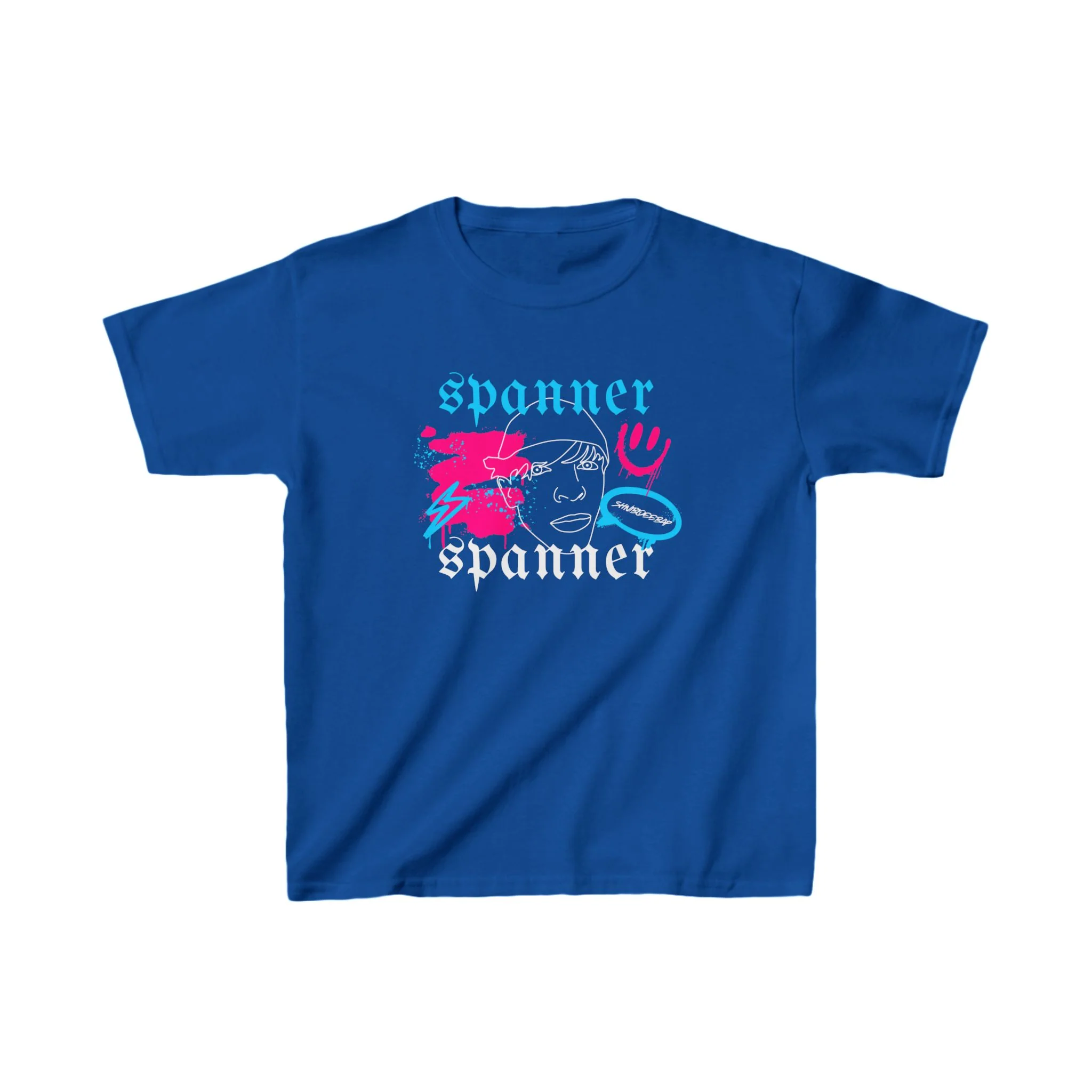 Spanner Portrait (Kids) - Image 5