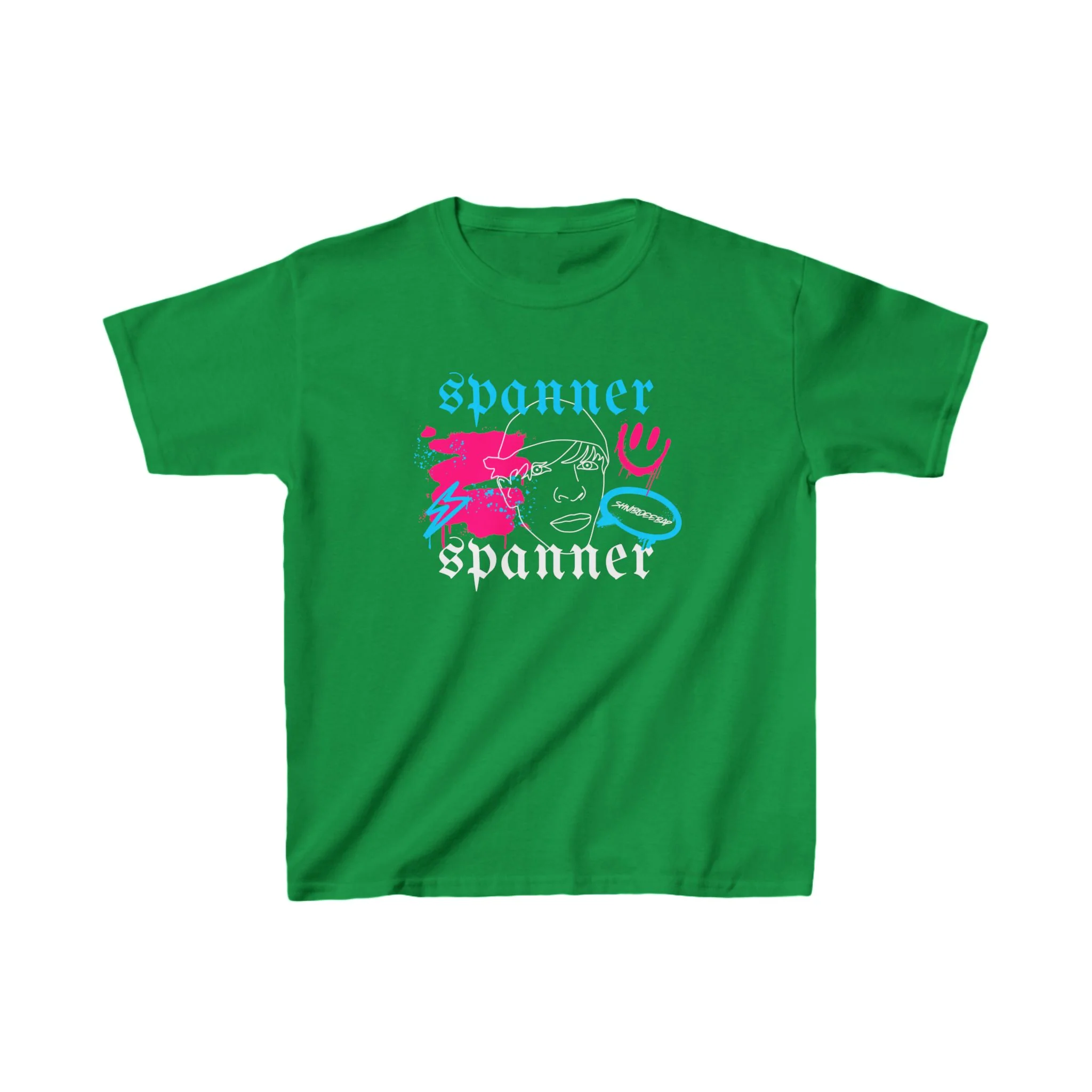 Spanner Portrait (Kids) - Image 8
